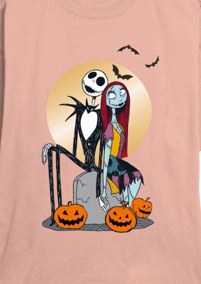 JACK SALLY MOON Graphic Tank