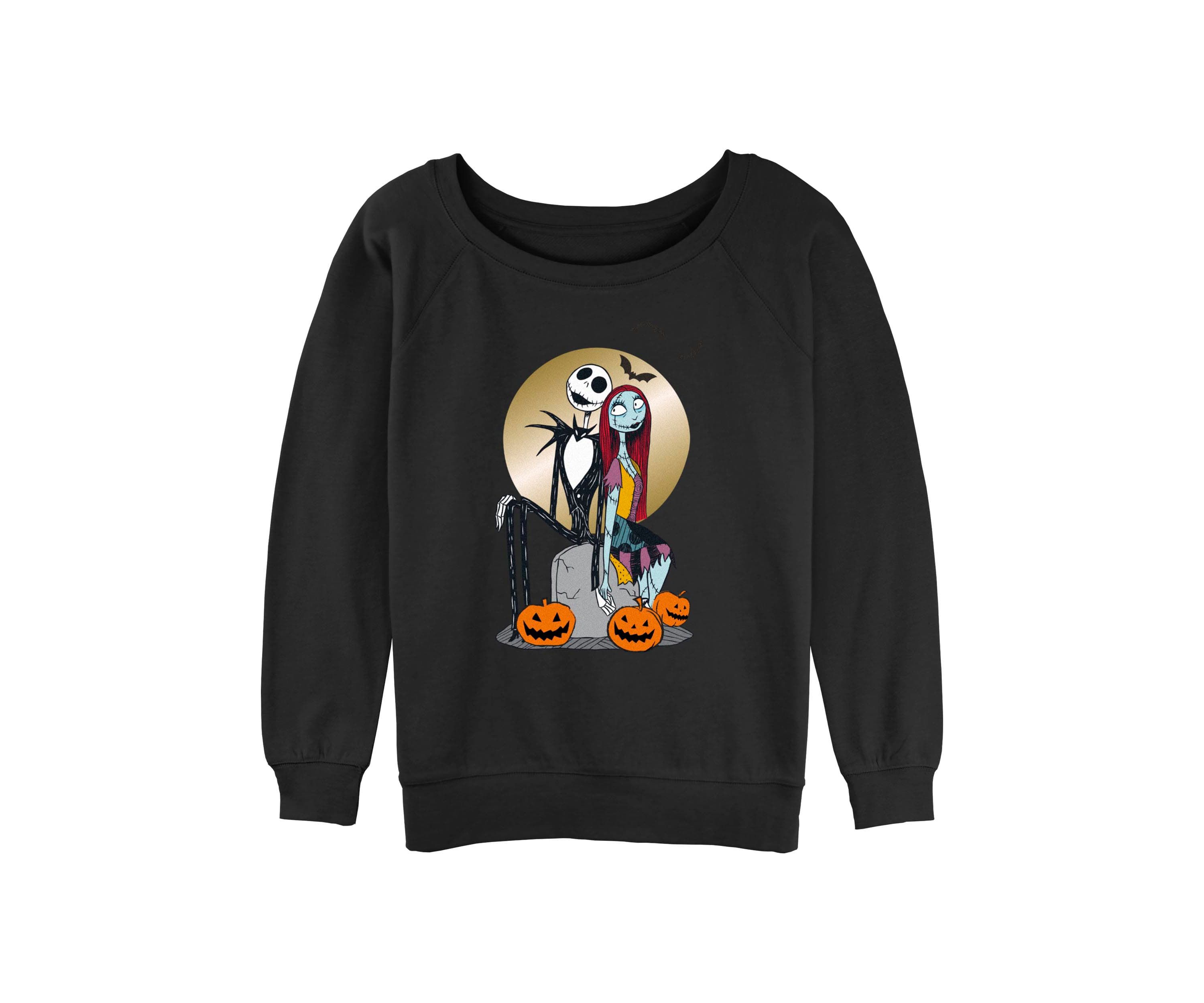 Jack Sally Moon Slouchy Terry