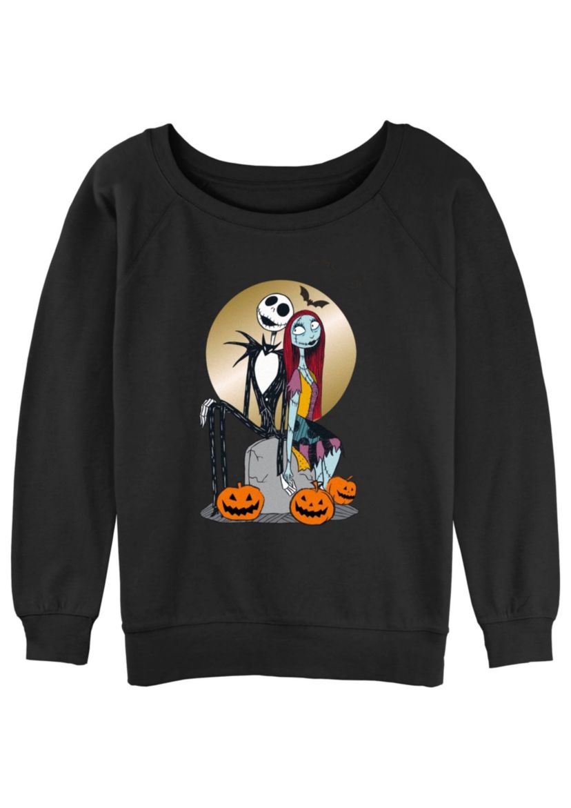 Jack Sally Moon Slouchy Terry