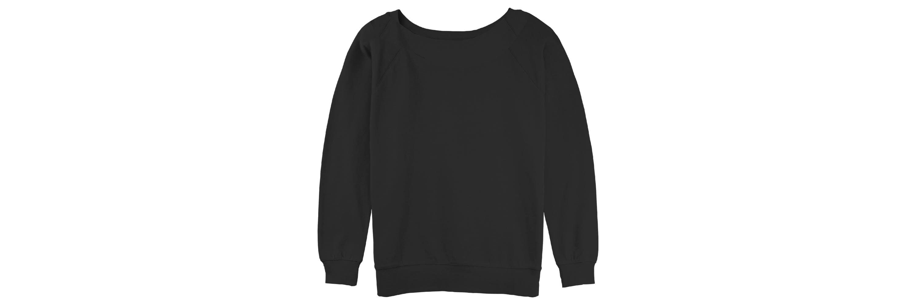 Jack Sally Moon Slouchy Terry
