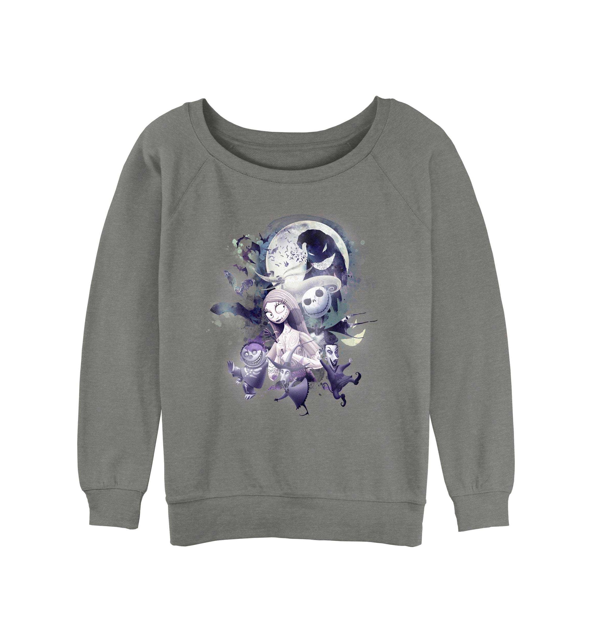NBC Glow Night Slouchy Terry