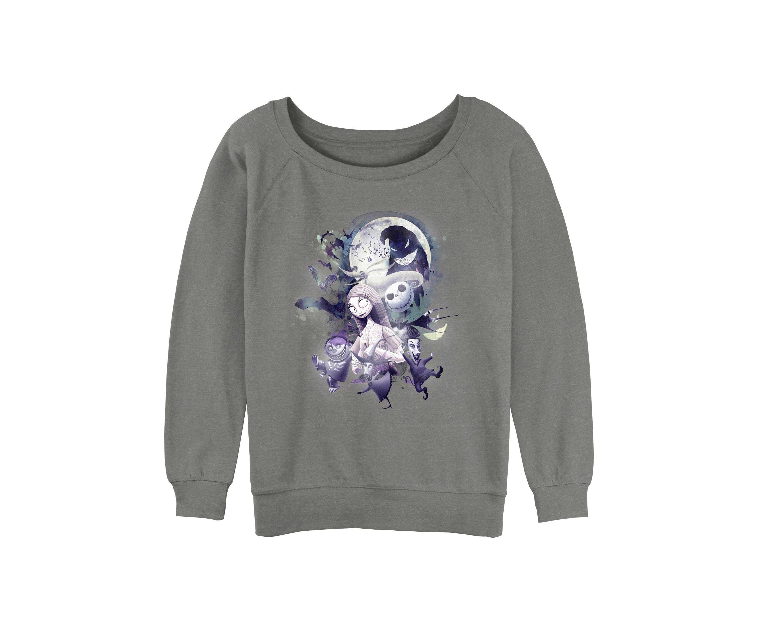 NBC Glow Night Slouchy Terry
