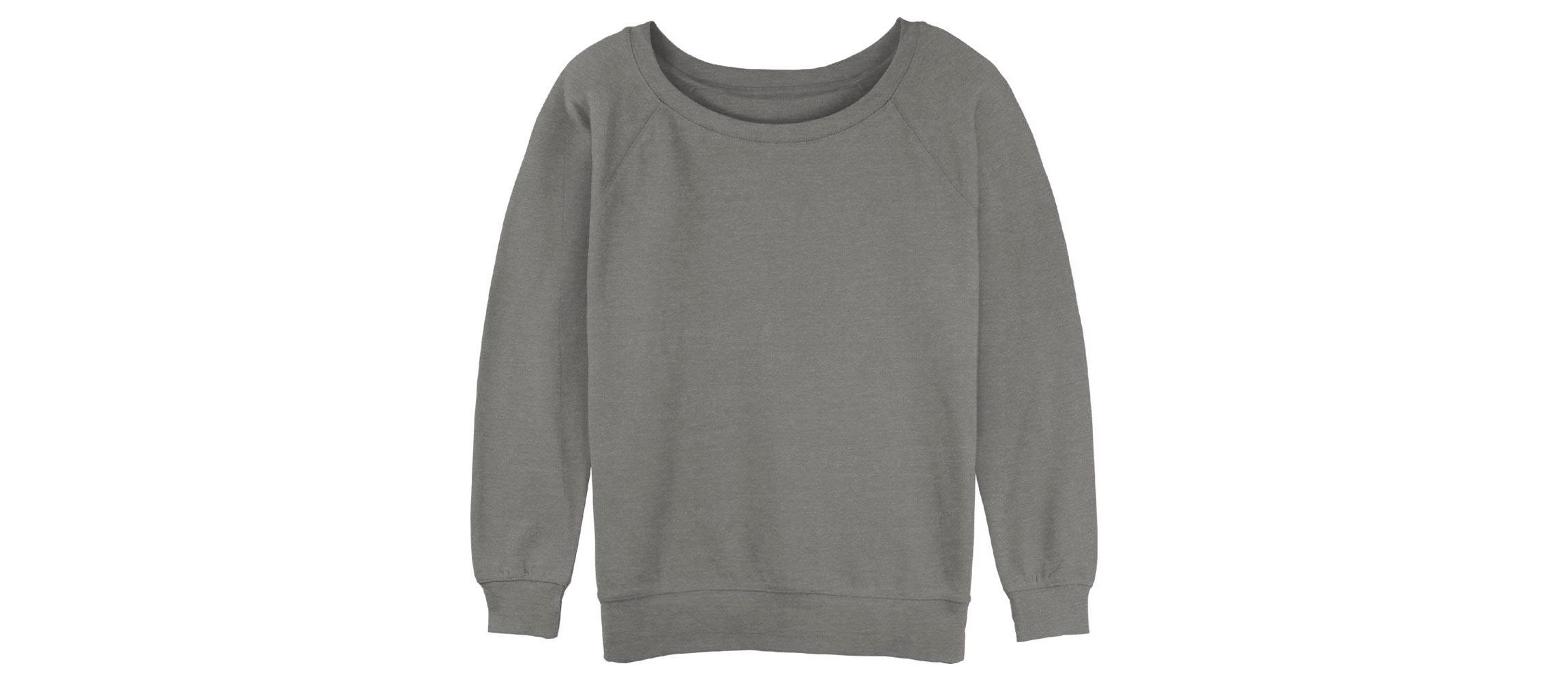 NBC Glow Night Slouchy Terry
