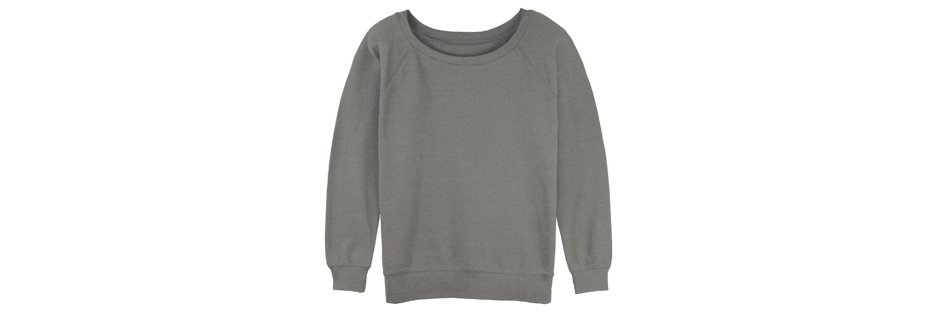 NBC Glow Night Slouchy Terry
