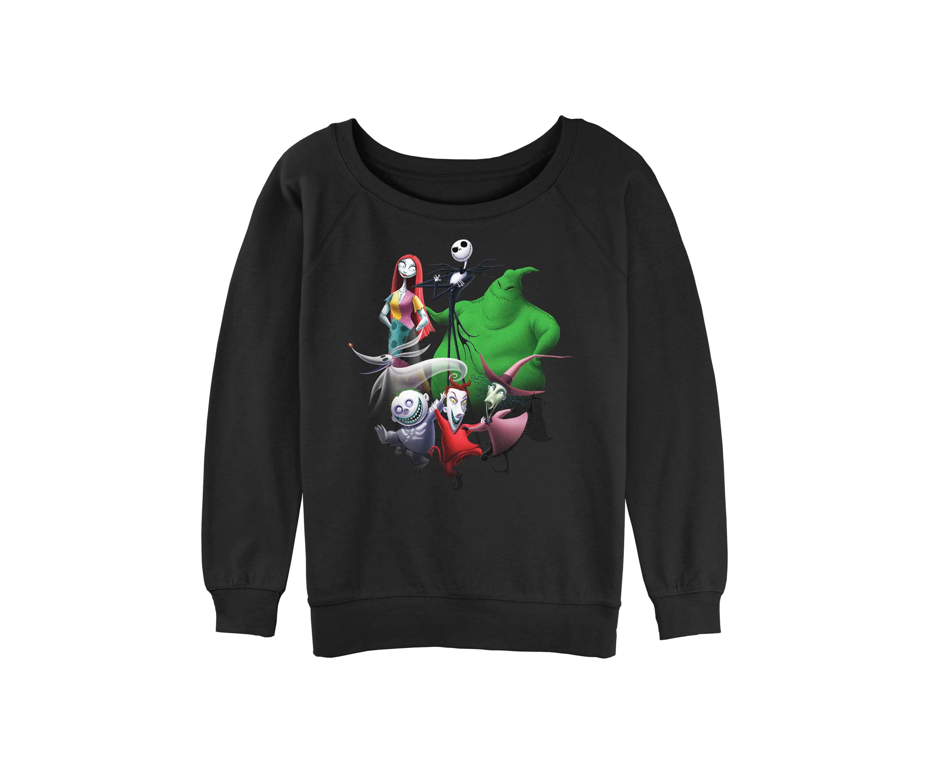 Character Groupshot Slouchy Terry
