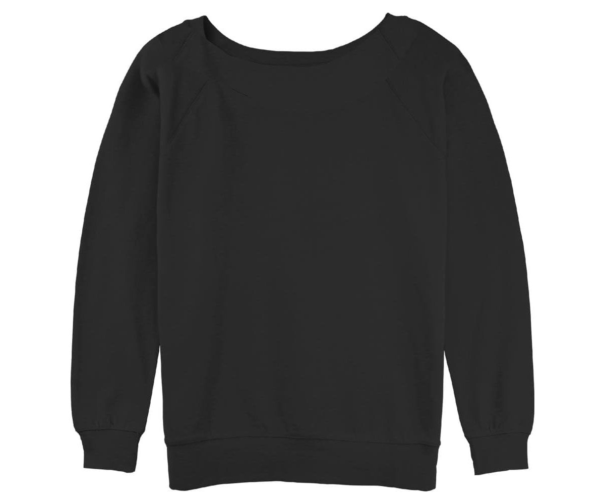 Character Groupshot Slouchy Terry