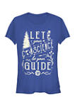  Juniors Licensed Disney Conscience Guide T-Shirt 