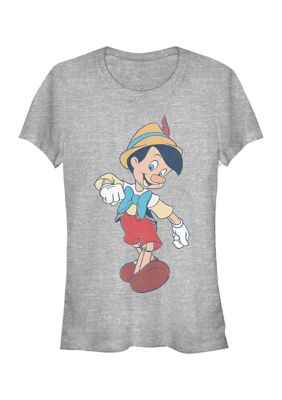 Pinocchio Junior's Licensed Disney Vintage Pinocchio T-Shirt | belk