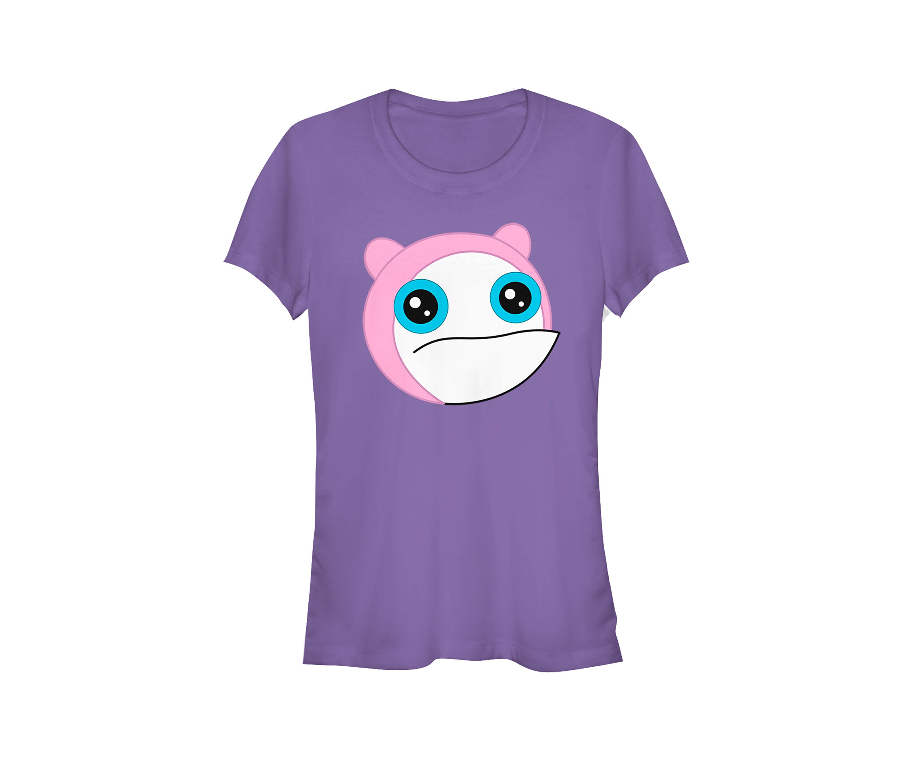 Juniors Phineas and Ferb Large Meap T-Shirt