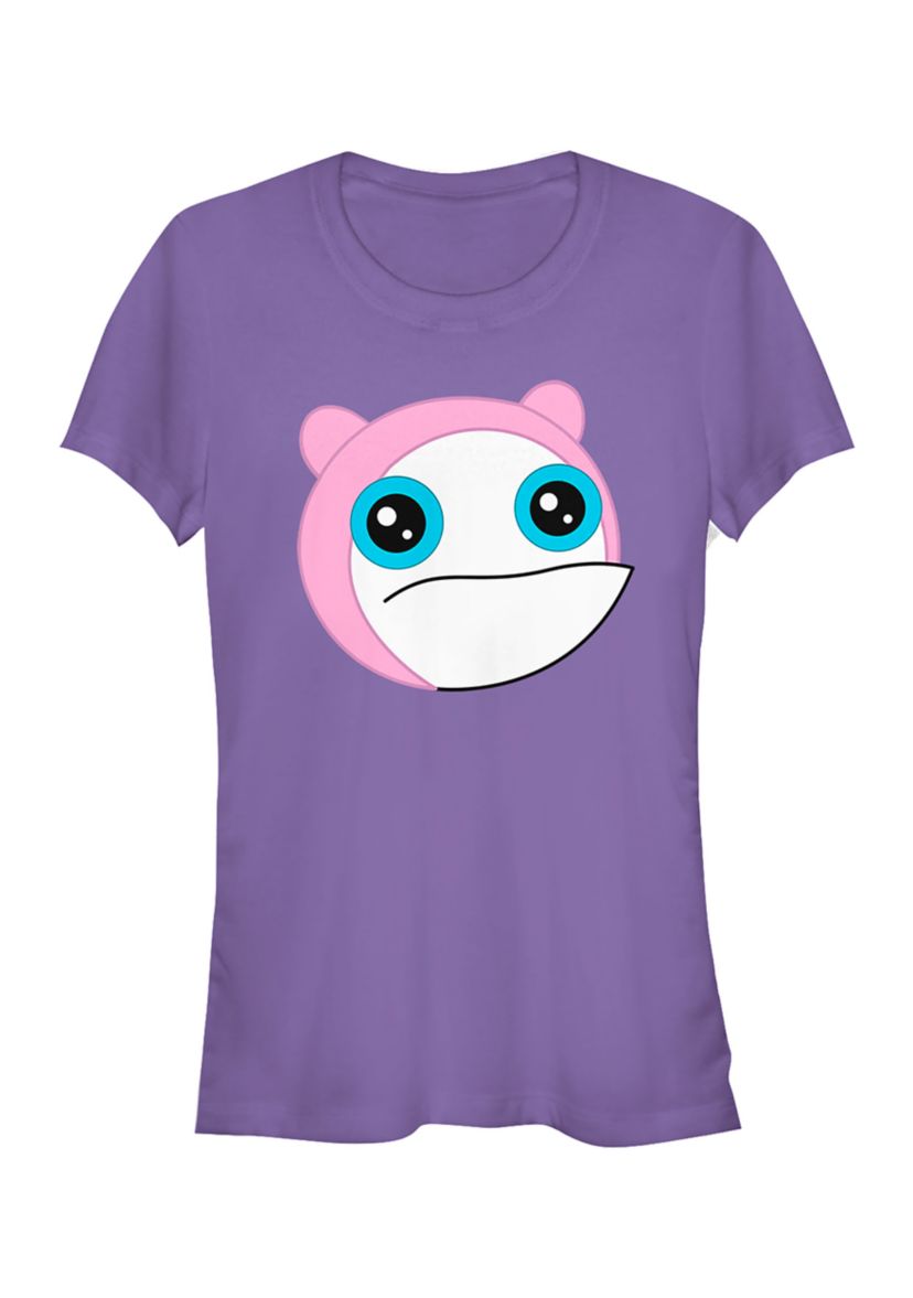 Juniors Phineas and Ferb Large Meap T-Shirt