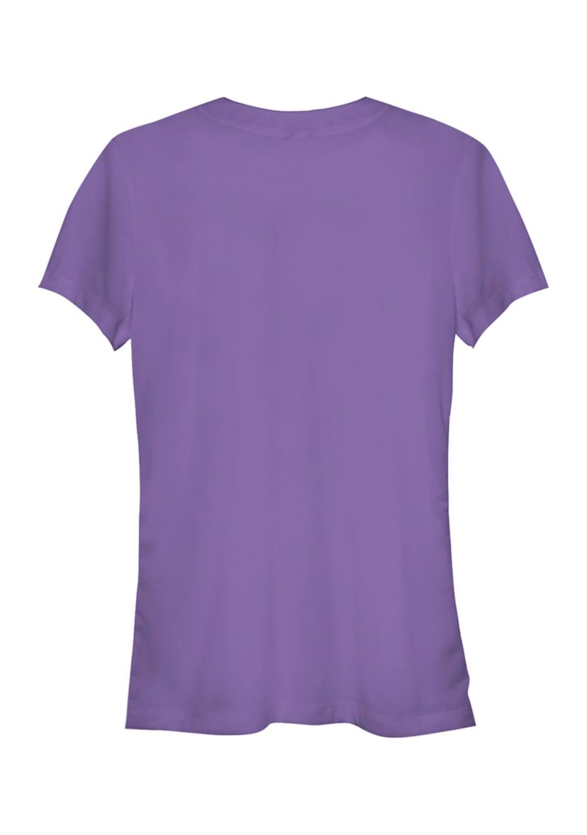 Juniors Phineas and Ferb Large Meap T-Shirt