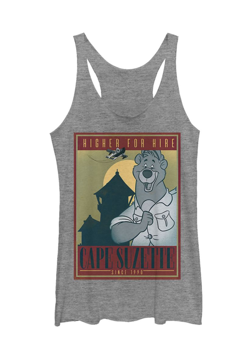 Juniors Officially Licensed Disney Talespin Tank