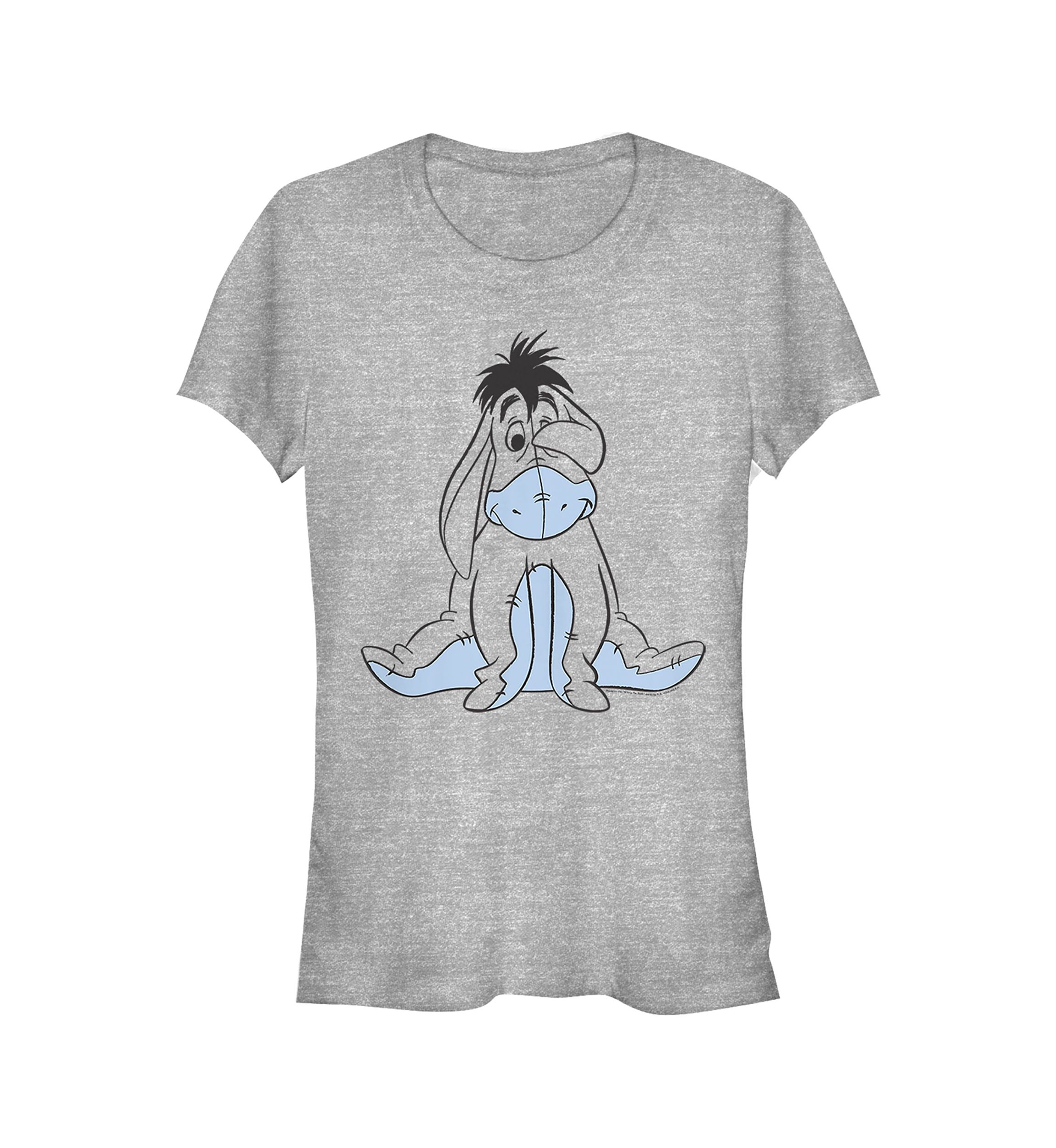 Juniors Officially Licensed Disney Winnie the Pooh T-Shirt
