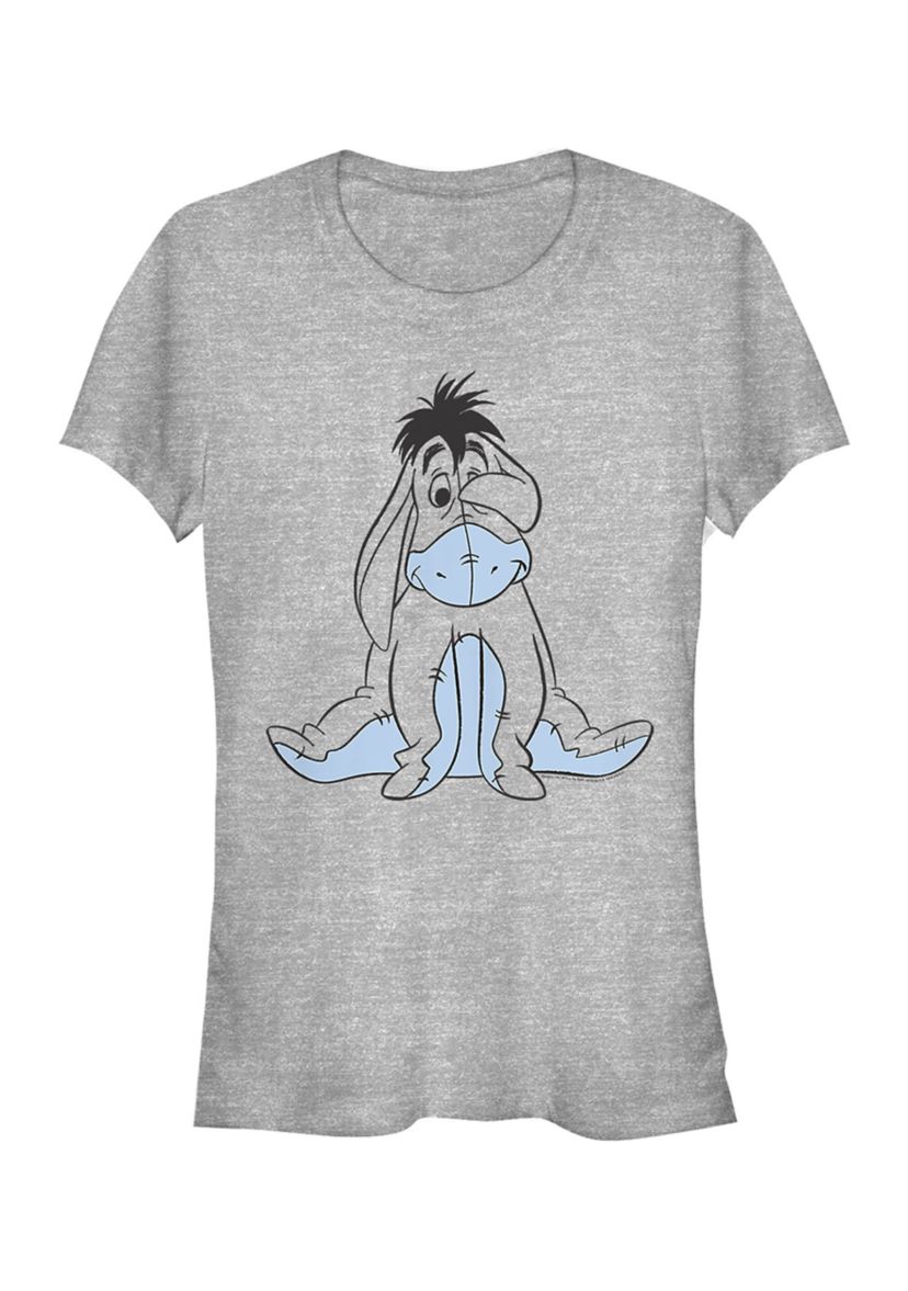 Juniors Officially Licensed Disney Winnie the Pooh T-Shirt