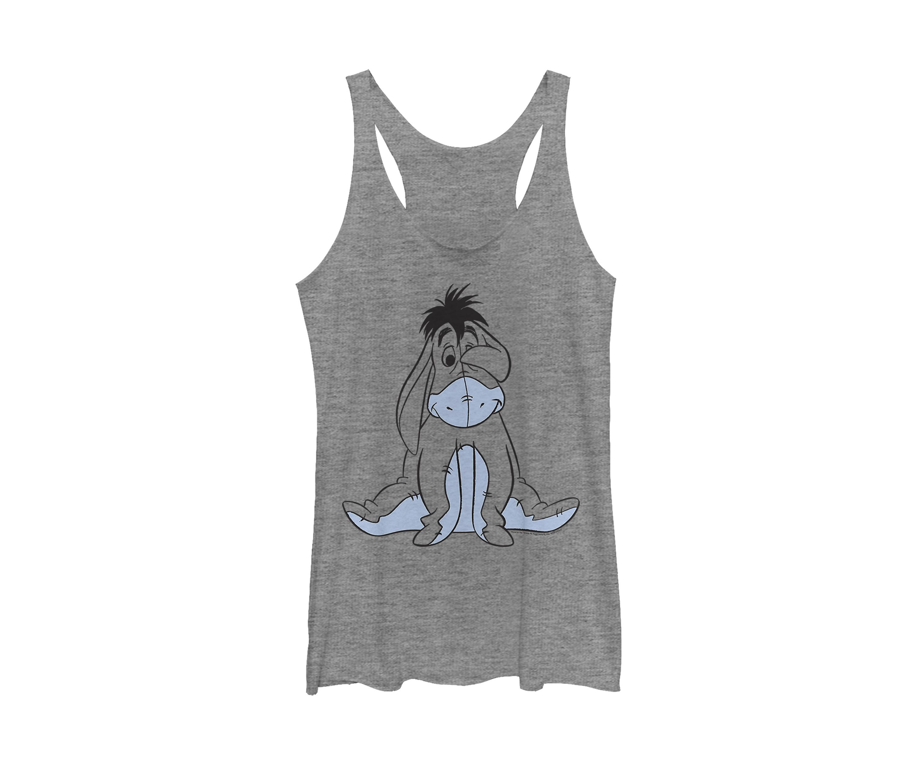 Juniors Officially Licensed Disney Winnie the Pooh Tank