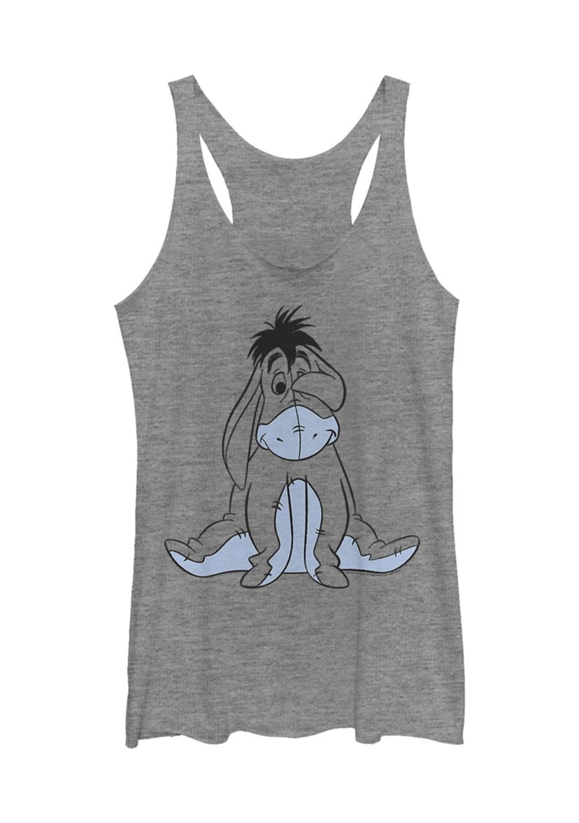 Juniors Officially Licensed Disney Winnie the Pooh Tank
