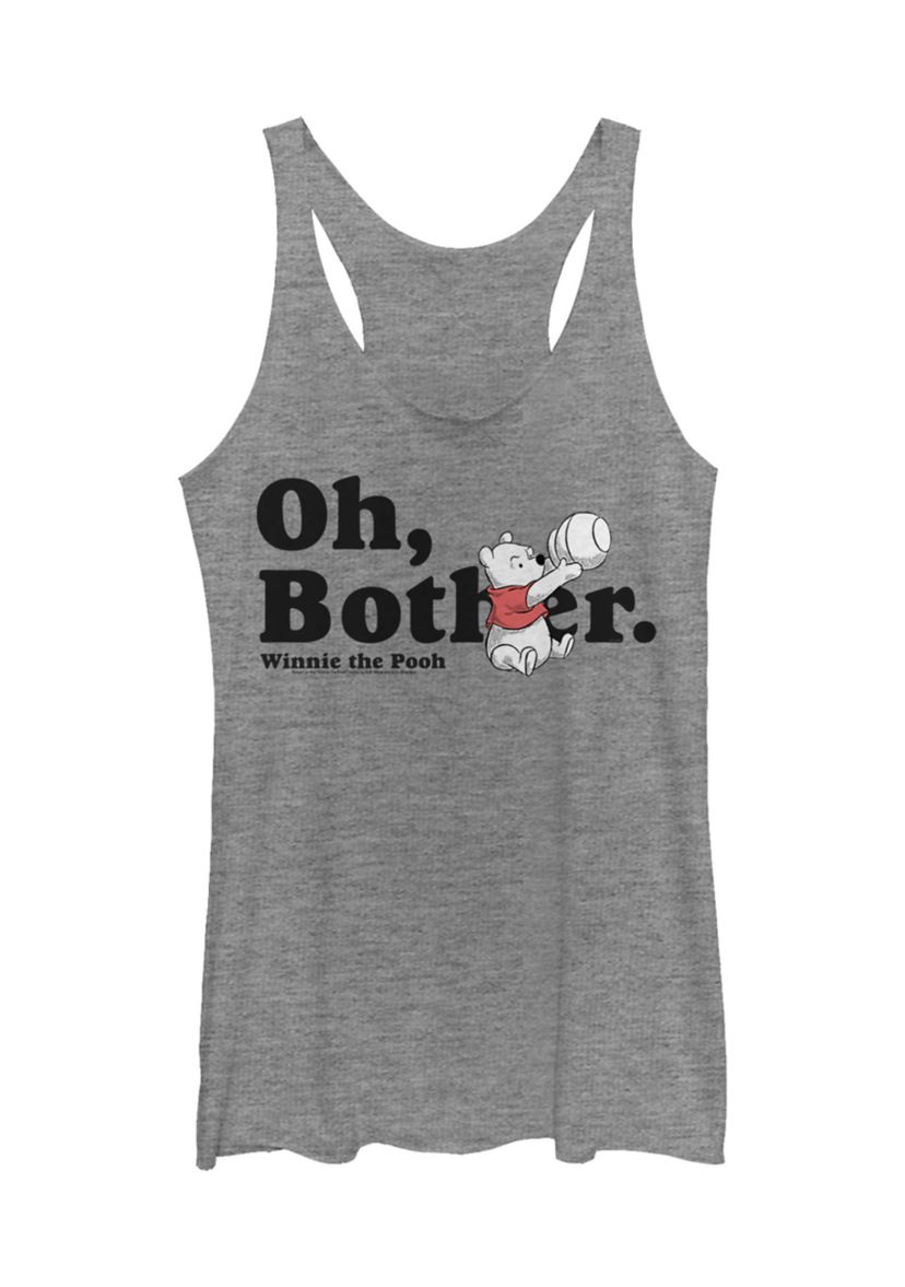 Juniors Officially Licensed Disney Winnie the Pooh Tank