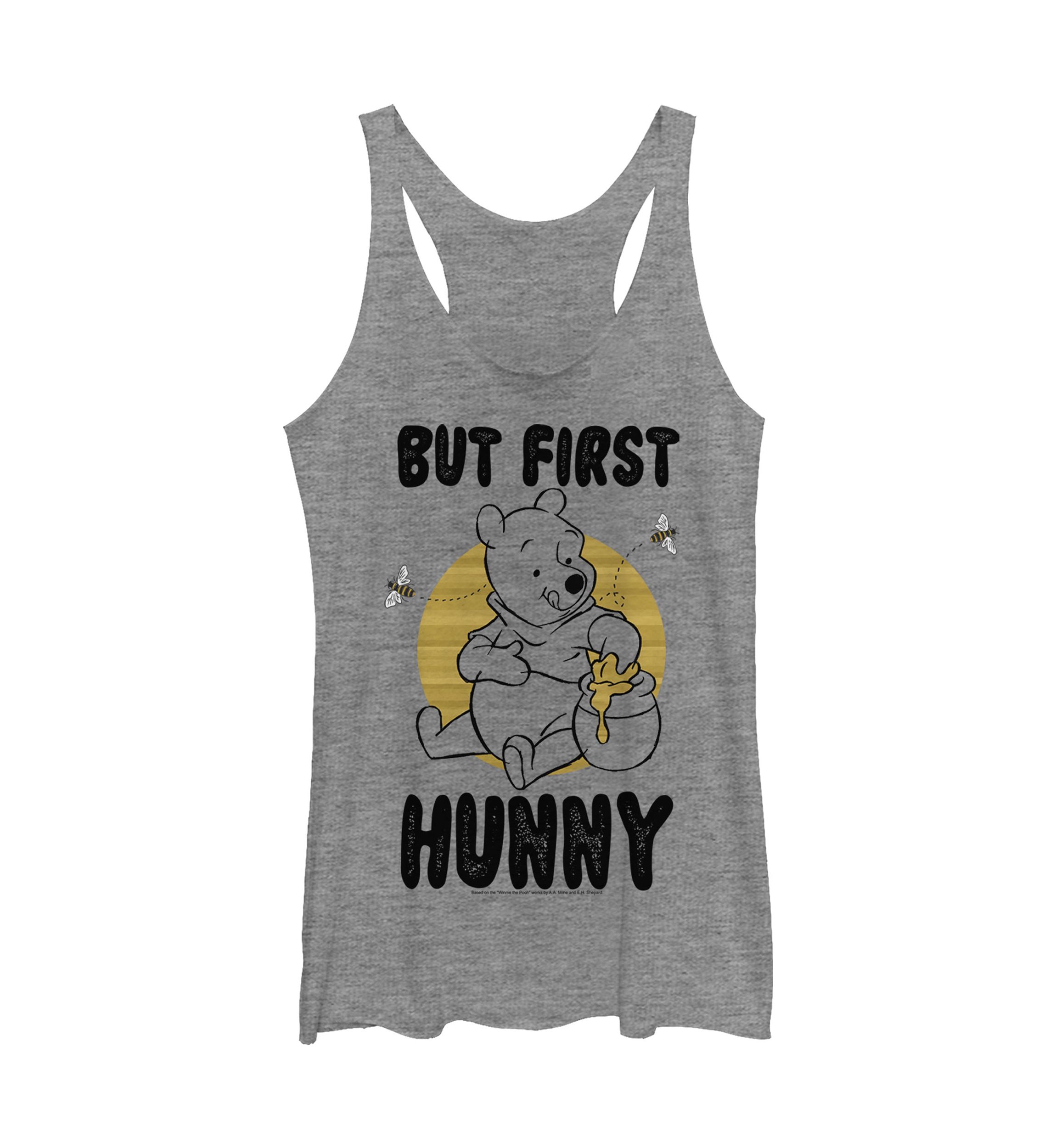 Juniors Officially Licensed Disney Winnie the Pooh Tank