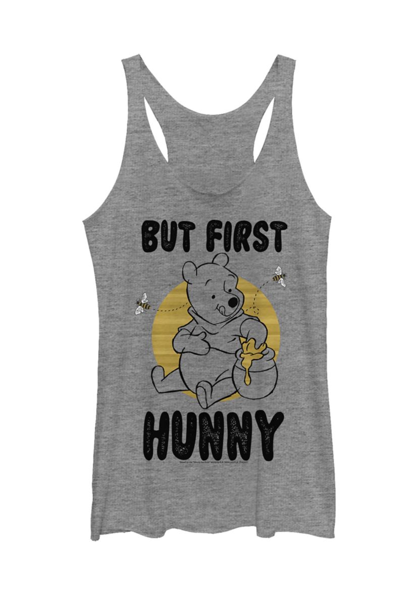 Juniors Officially Licensed Disney Winnie the Pooh Tank