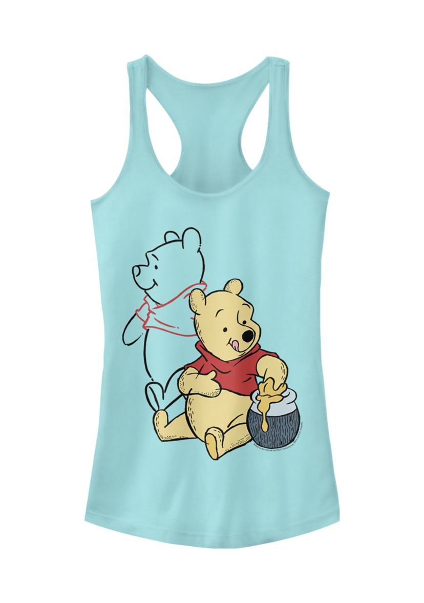 Juniors Officially Licensed Disney Winnie the Pooh Tank