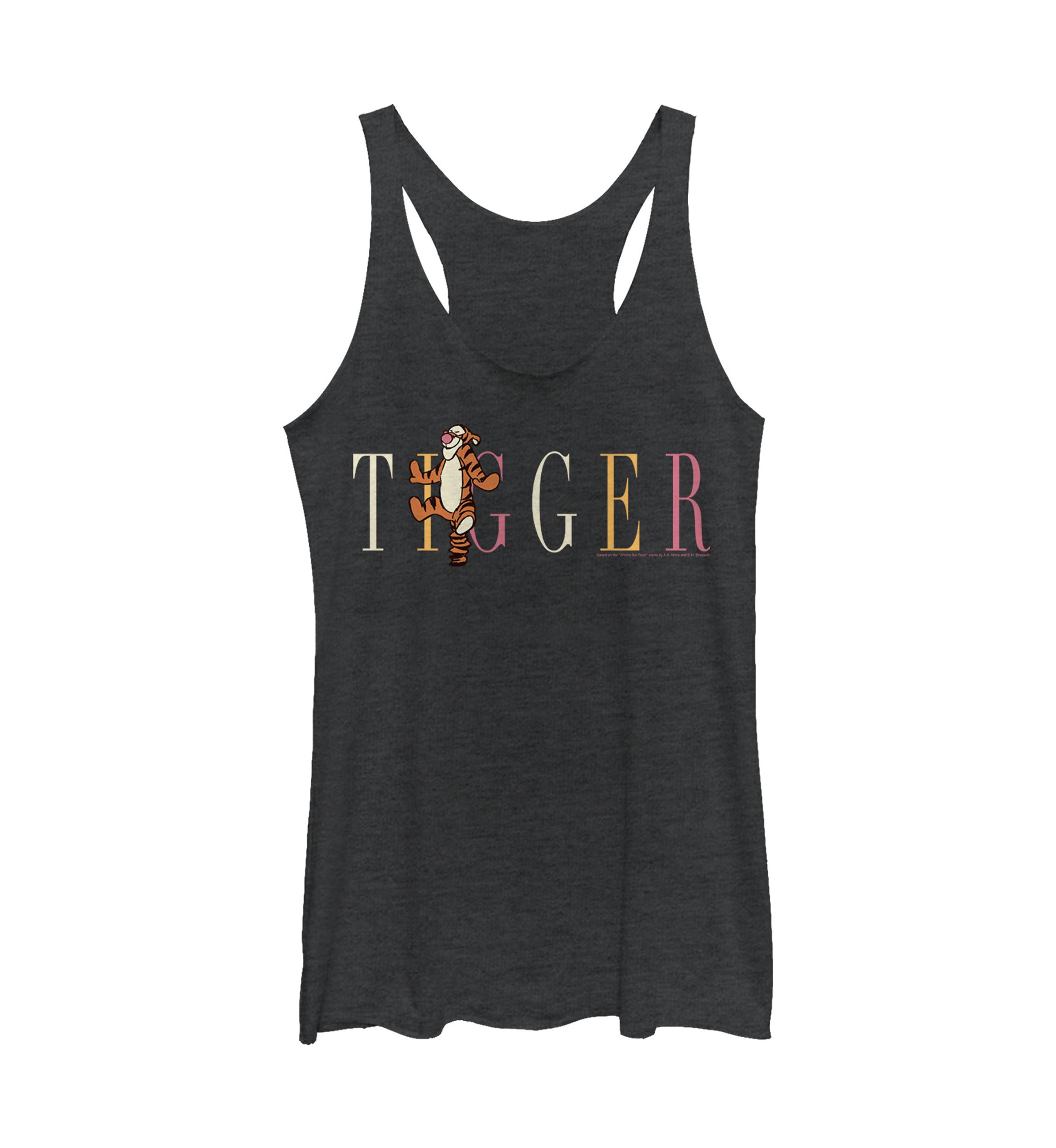 Juniors Officially Licensed Disney Winnie the Pooh Tank