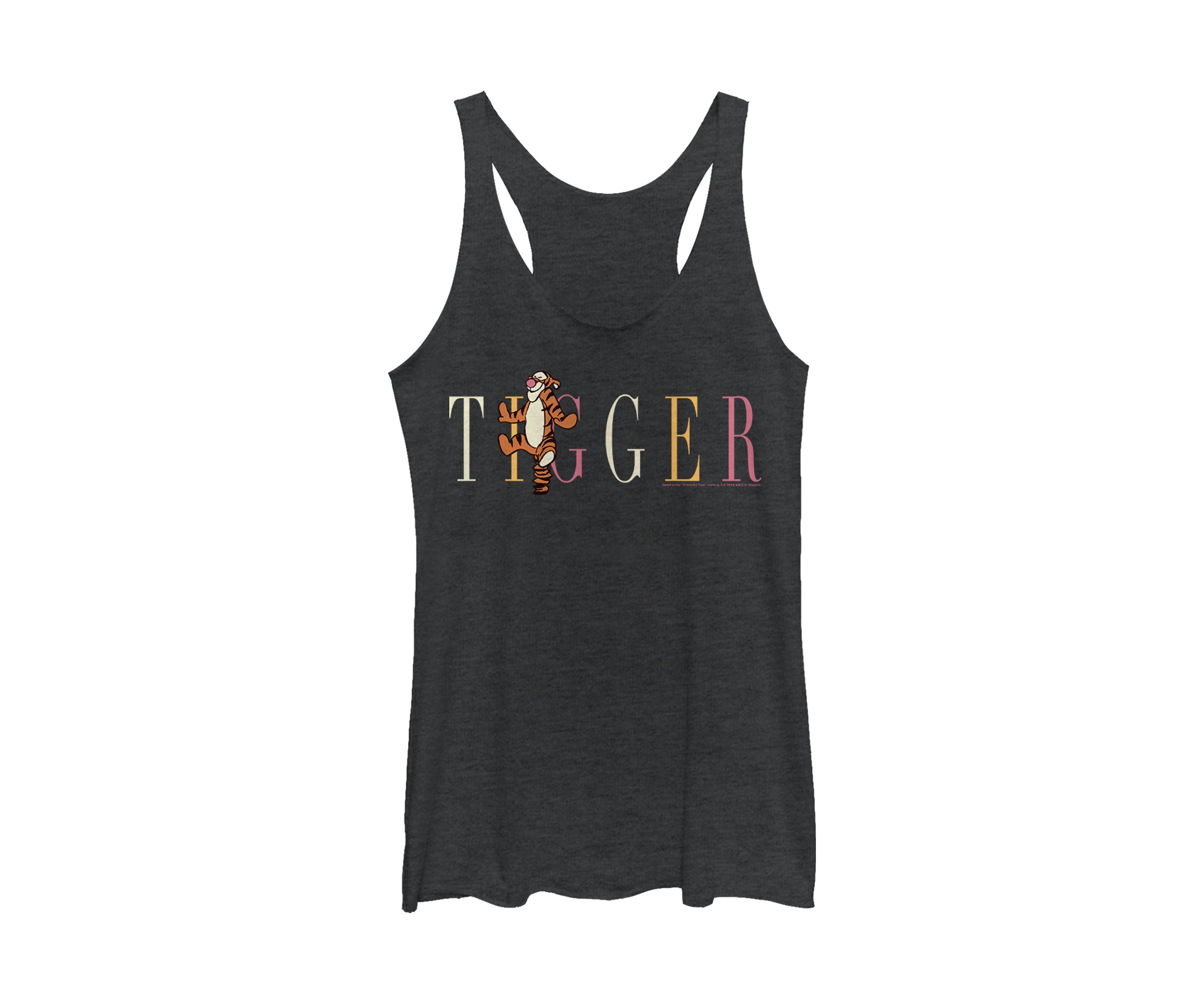 Juniors Officially Licensed Disney Winnie the Pooh Tank