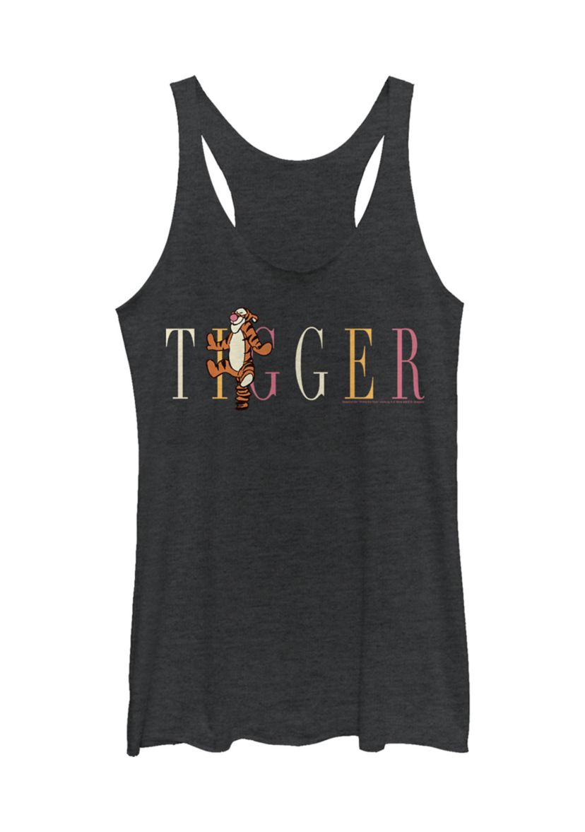 Juniors Officially Licensed Disney Winnie the Pooh Tank