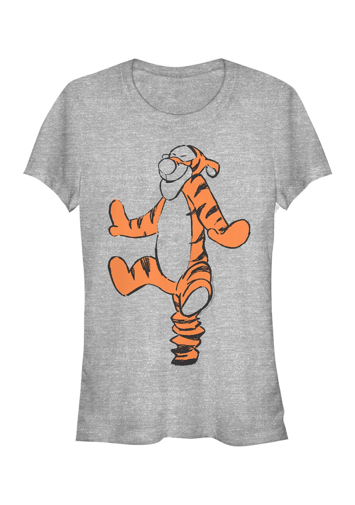 Juniors Officially Licensed Disney Winnie the Pooh T-Shirt