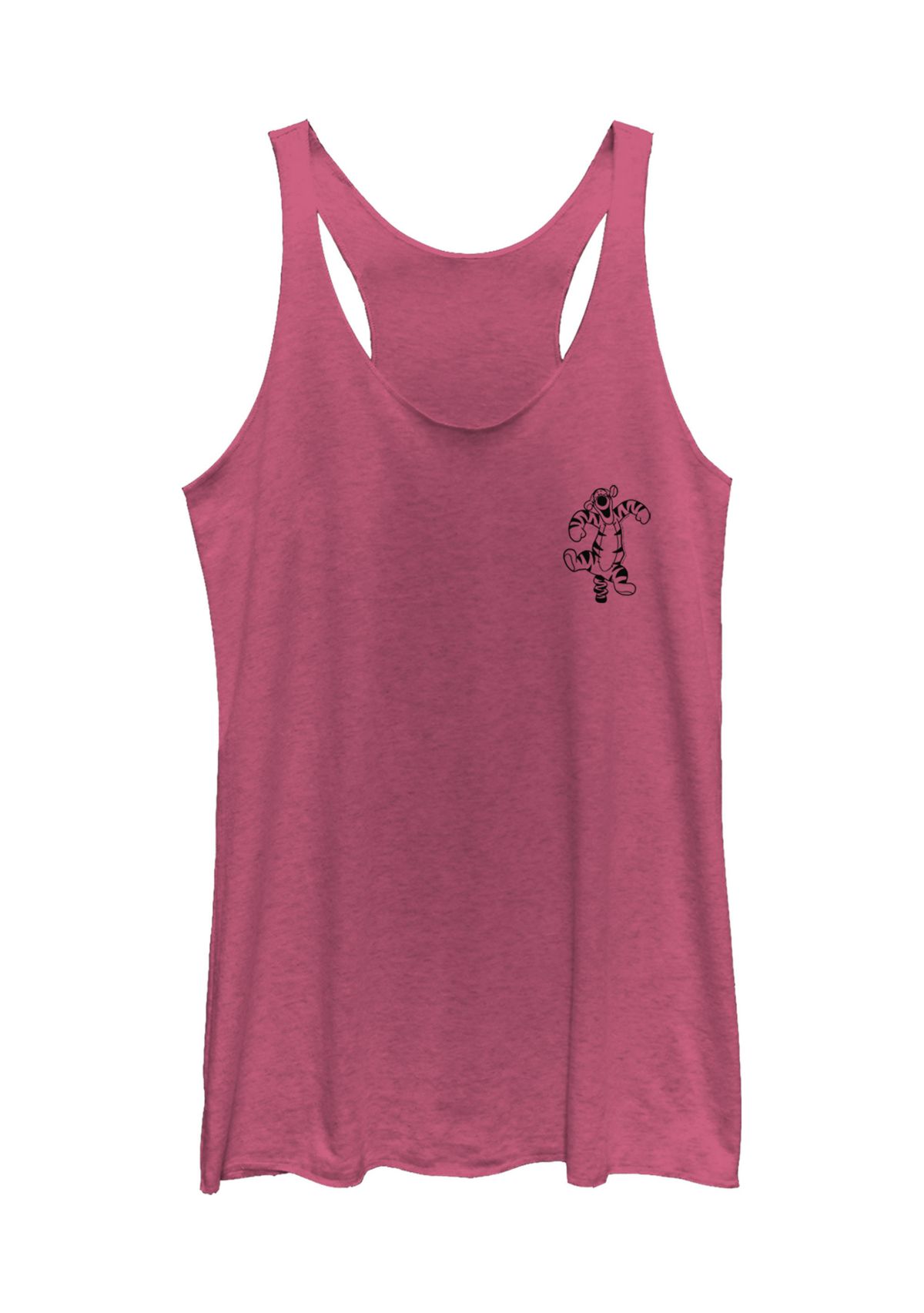 Officially Licensed Disney Winnie the Pooh Tank Top