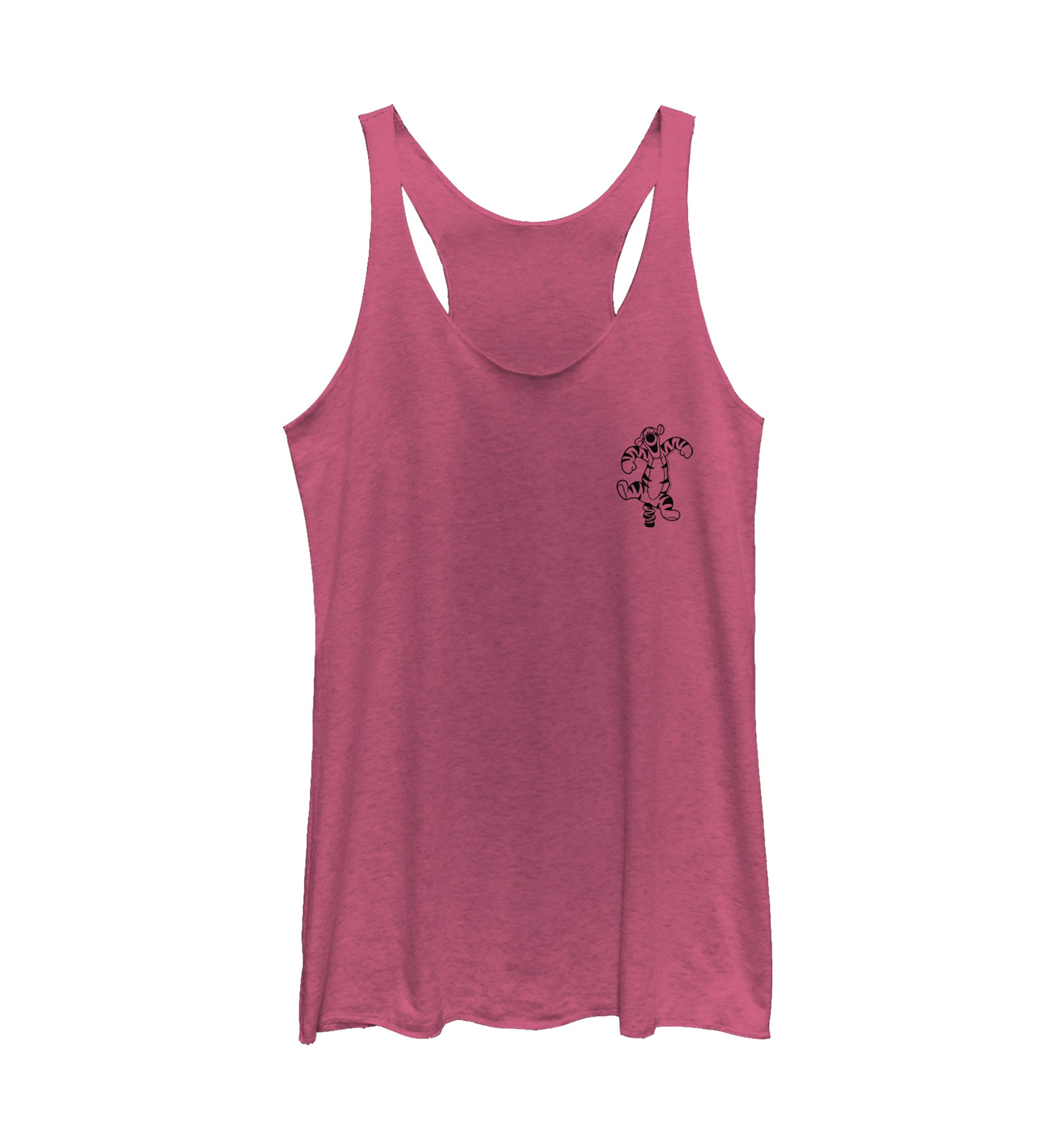 Officially Licensed Disney Winnie the Pooh Tank Top