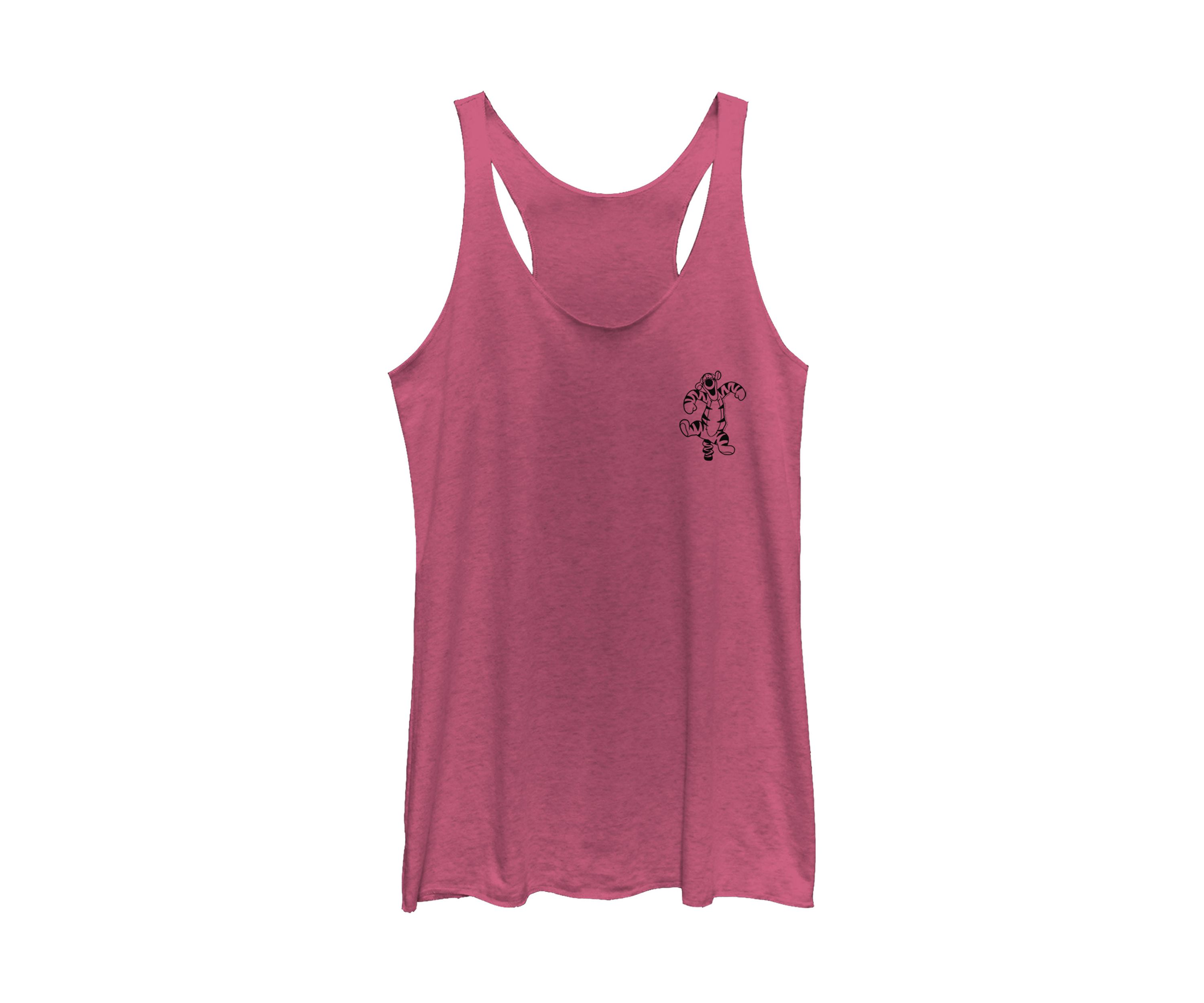 Officially Licensed Disney Winnie the Pooh Tank Top