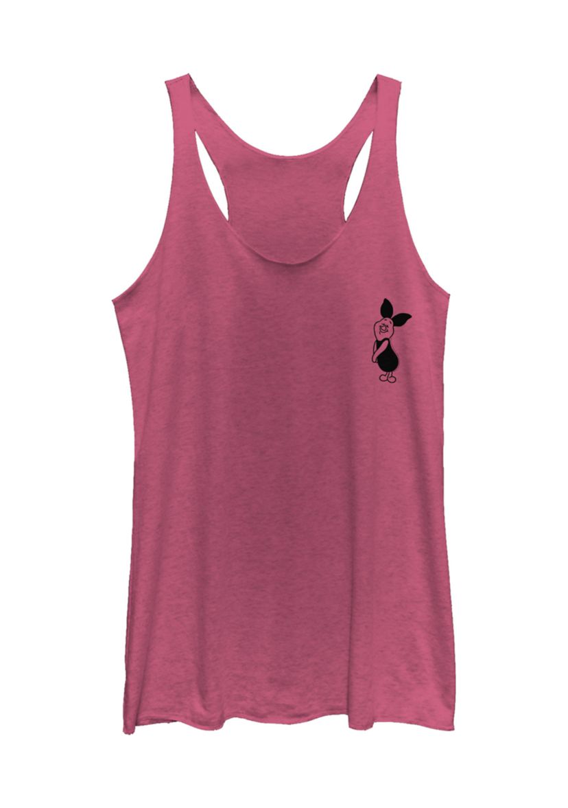 Officially Licensed Disney Winnie the Pooh Tank Top