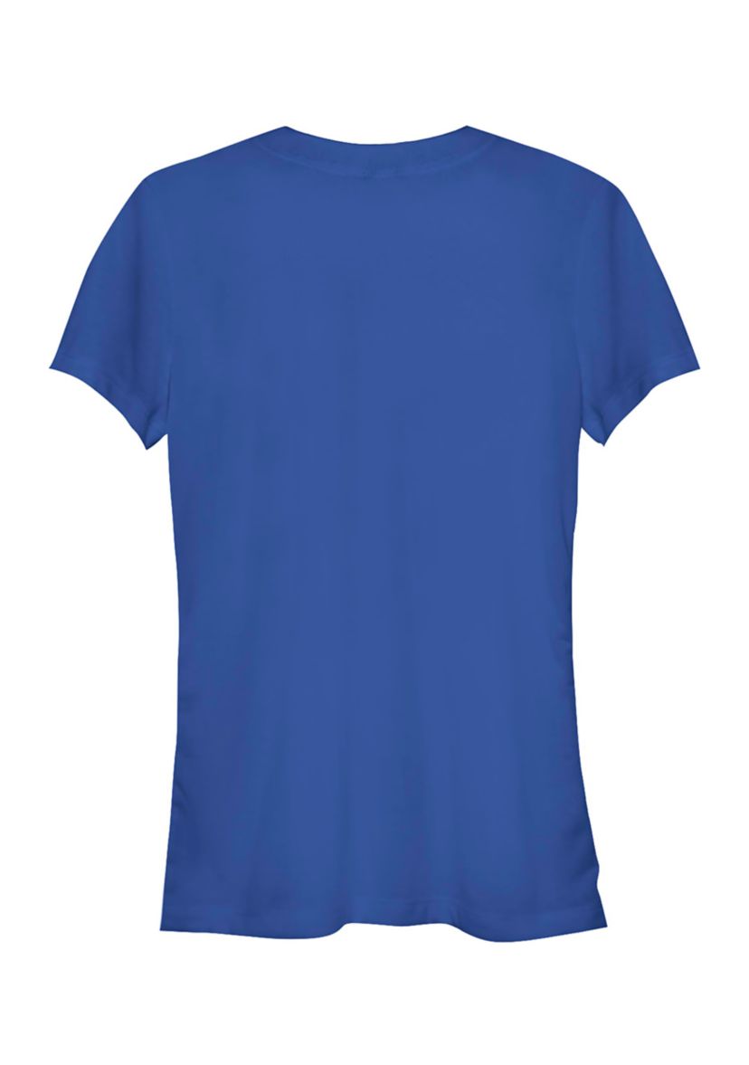 Juniors Licensed Disney Eeyore Big Face T-Shirt