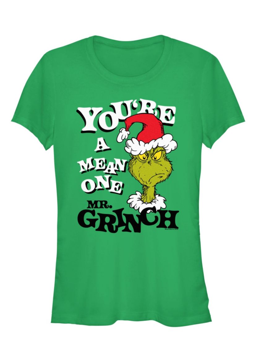 Mean One Graphic T-Shirt