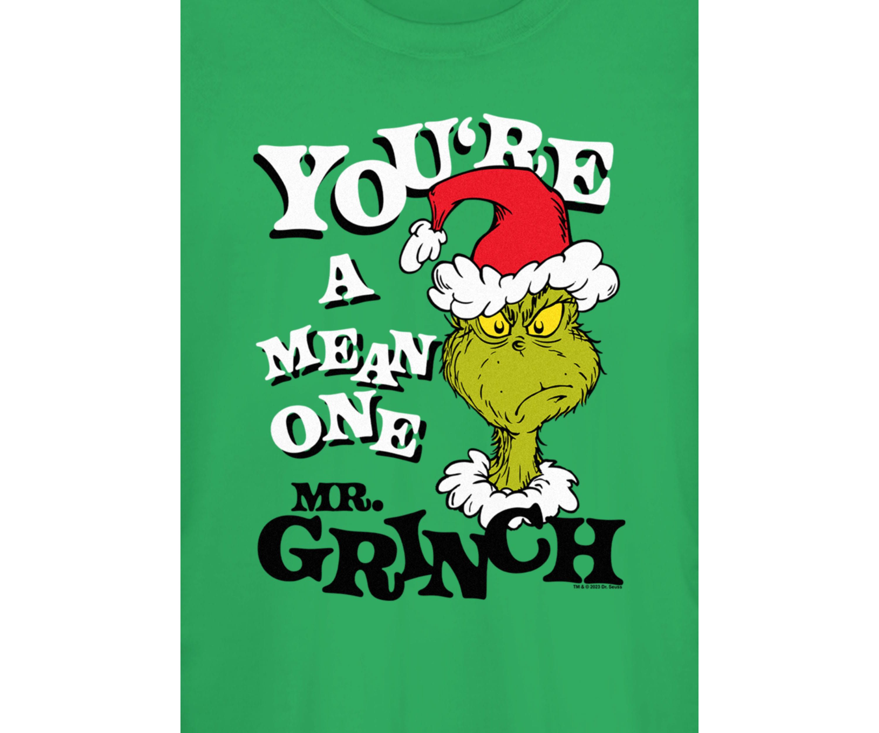 Mean One Graphic T-Shirt