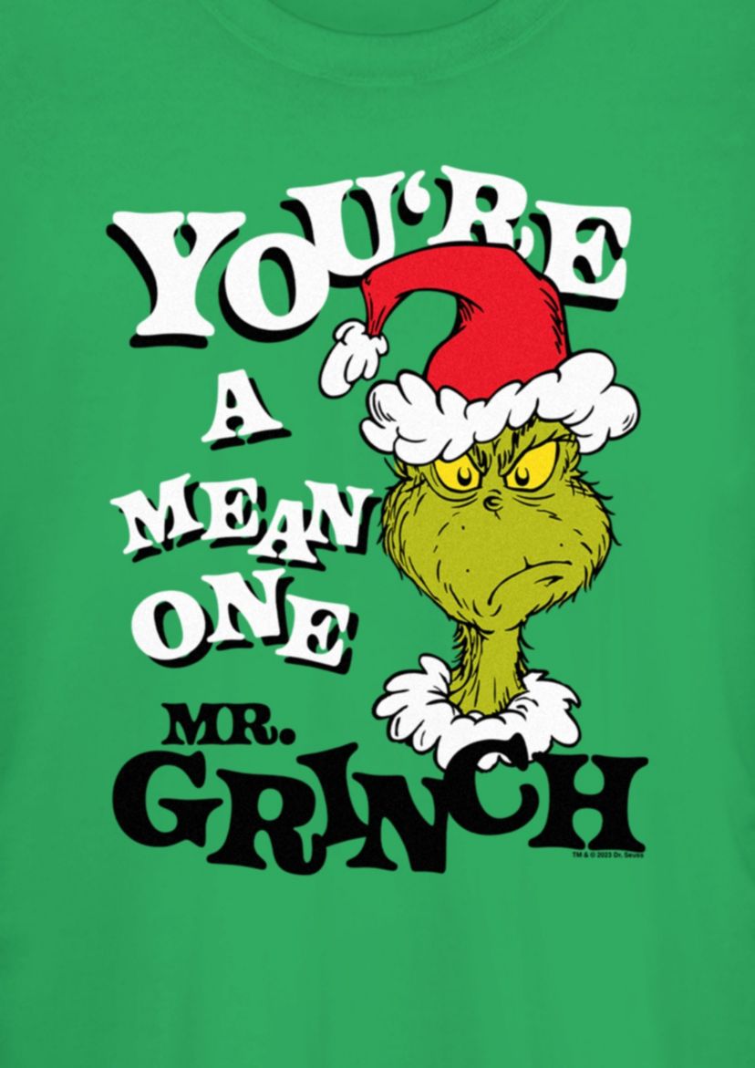 Mean One Graphic T-Shirt