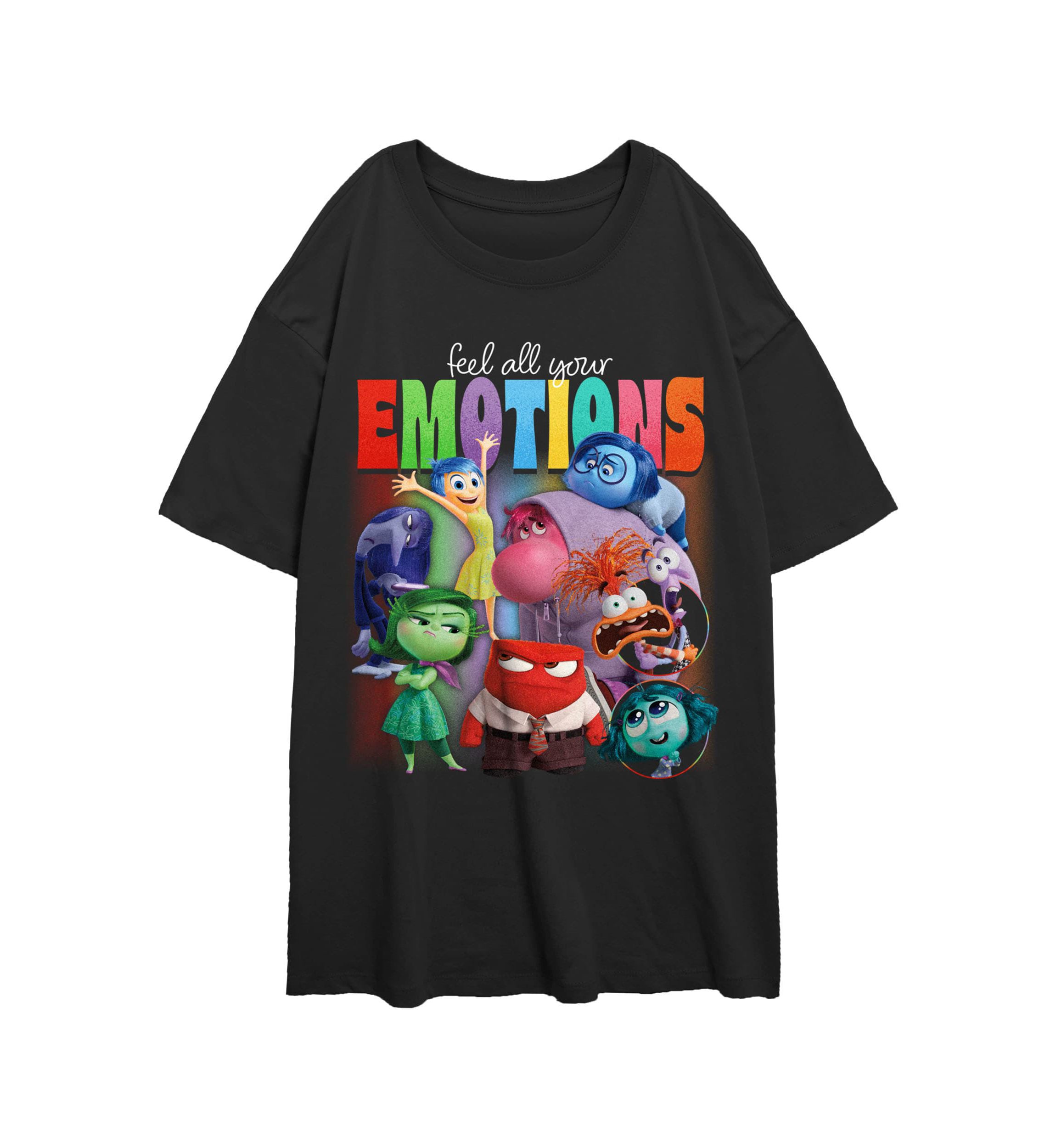 Feel Your Emotions Graphic Tank