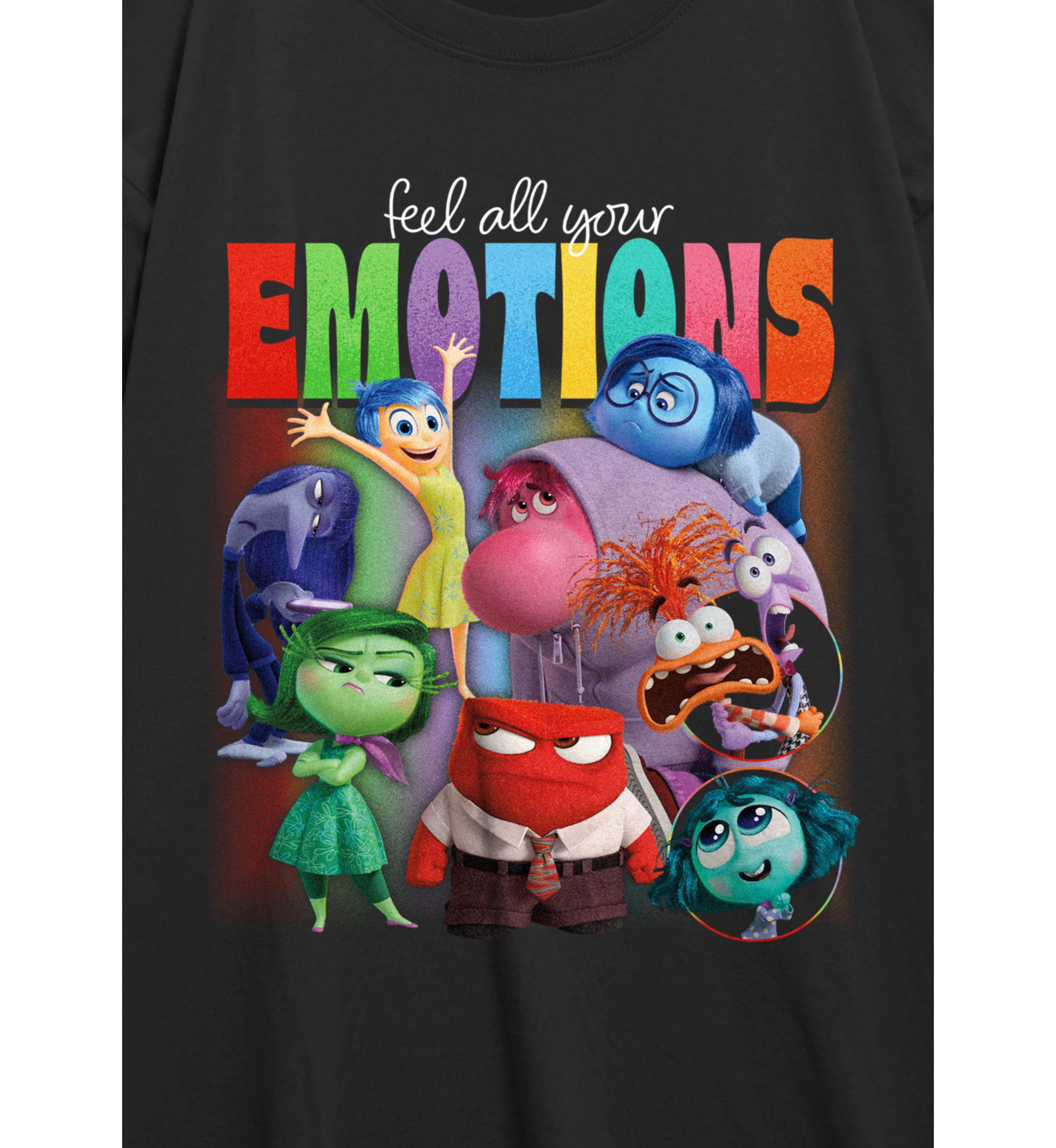 Feel Your Emotions Graphic Tank
