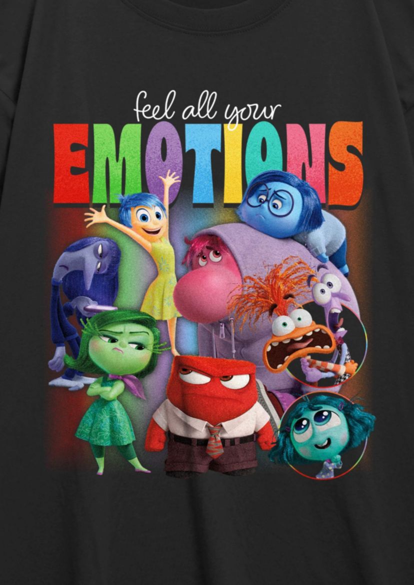 Feel Your Emotions Graphic Tank