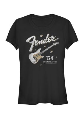 Fender Juniors' Western Stratocaster Graphic T-Shirt