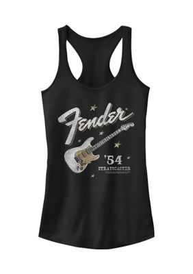 Fender Juniors' Western Stratocaster Graphic Tank Top