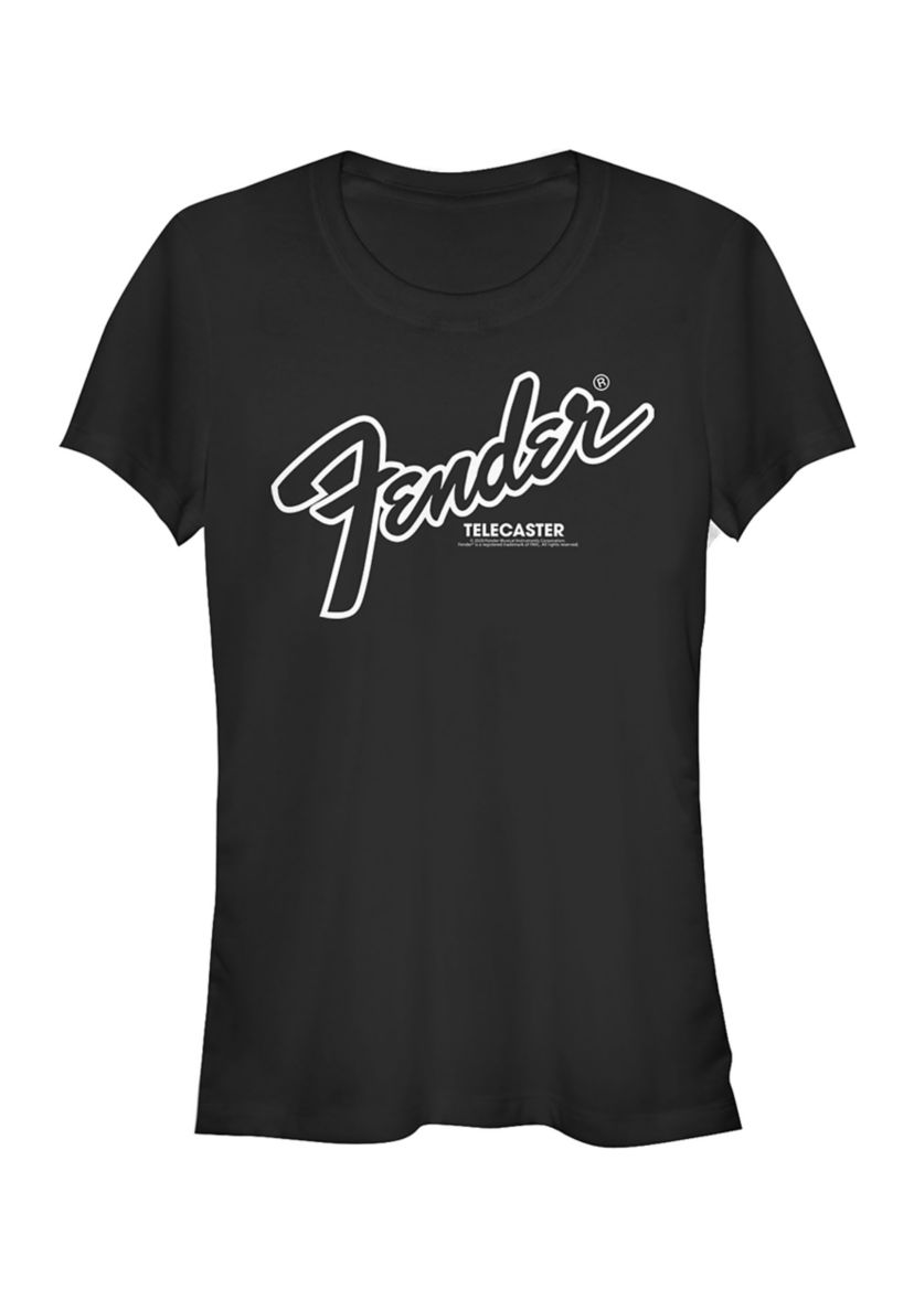Juniors Oversized Graphic T-Shirt