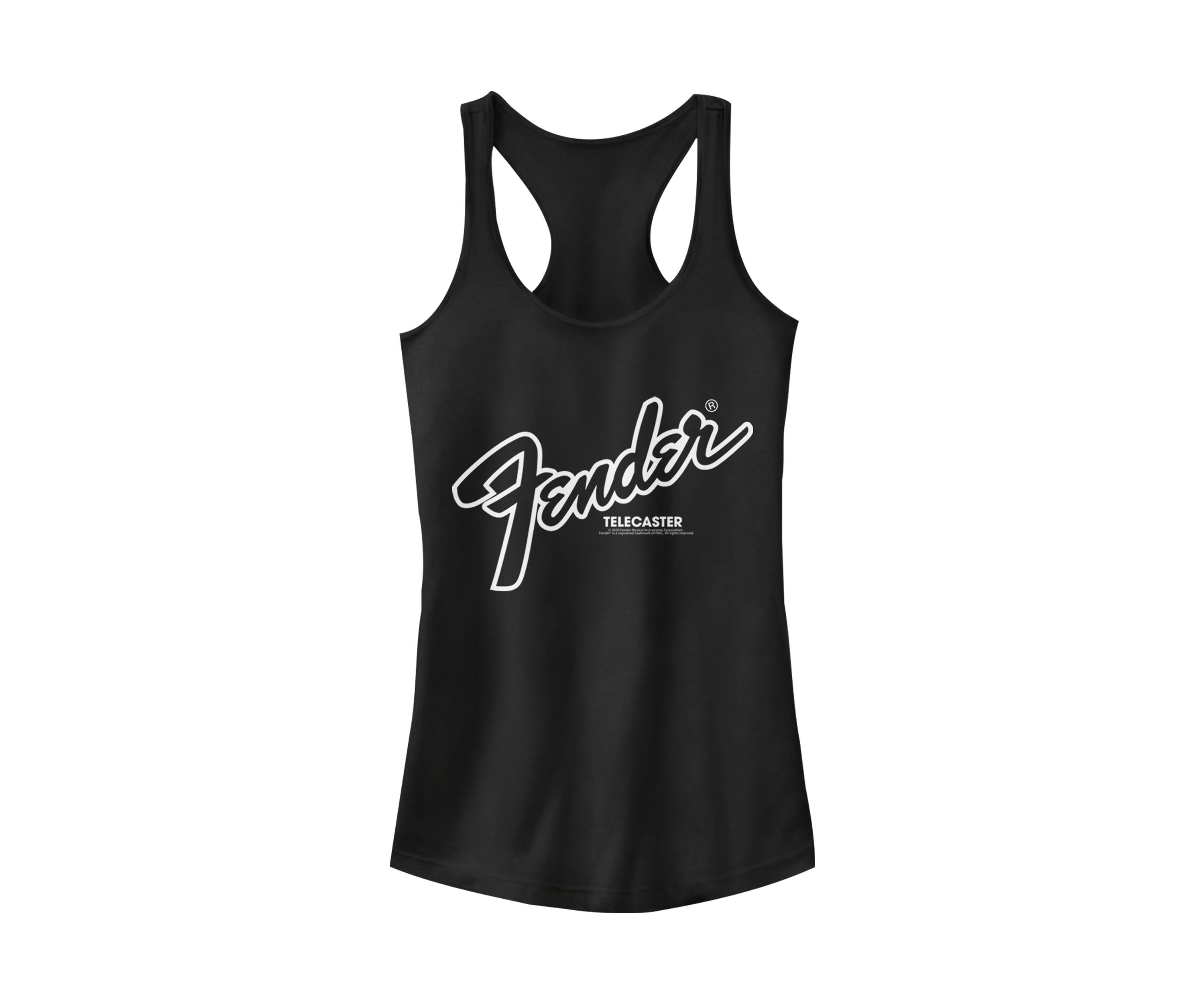 Juniors Oversized Graphic Tank