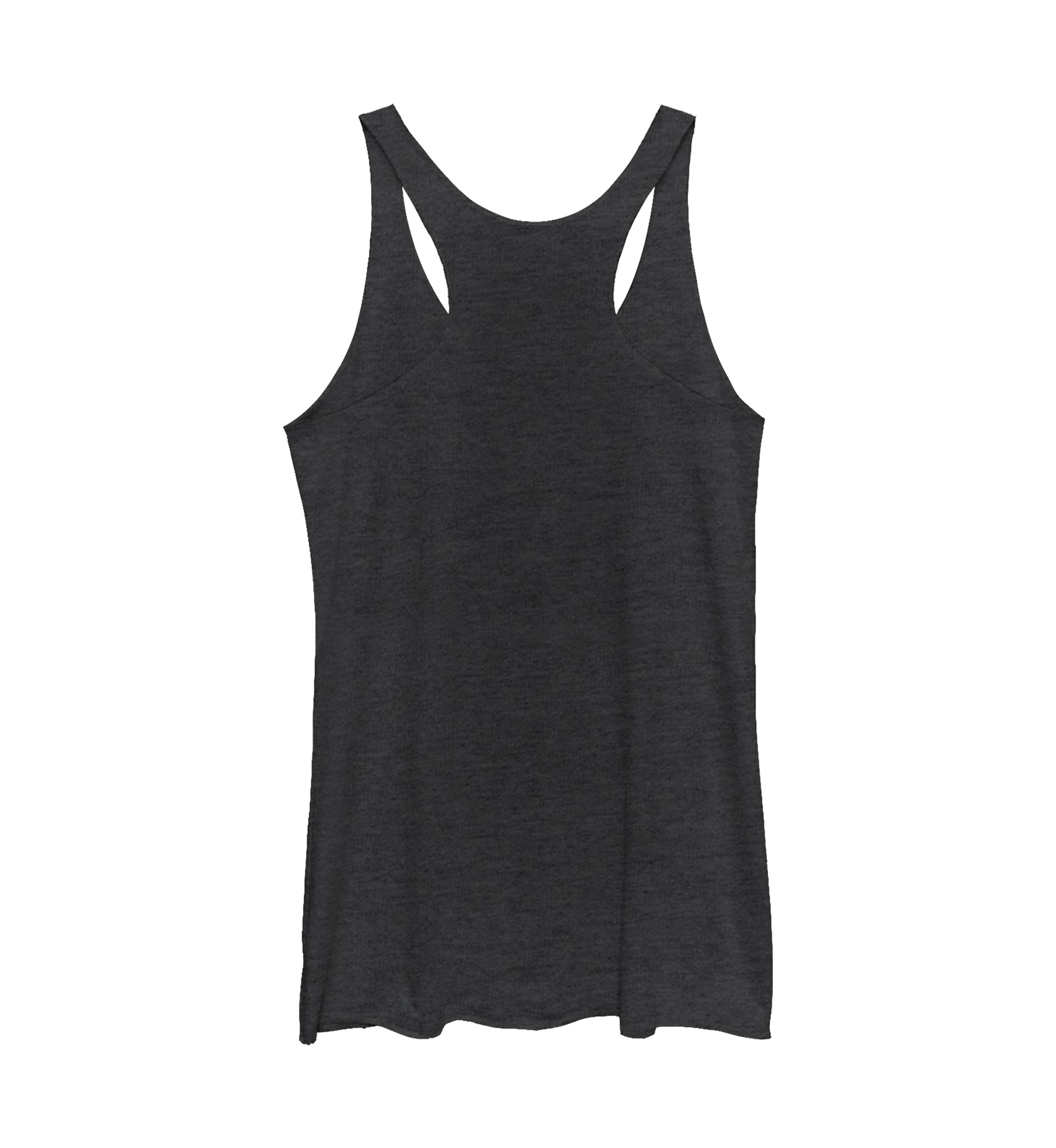 Juniors Oversized Graphic Tank