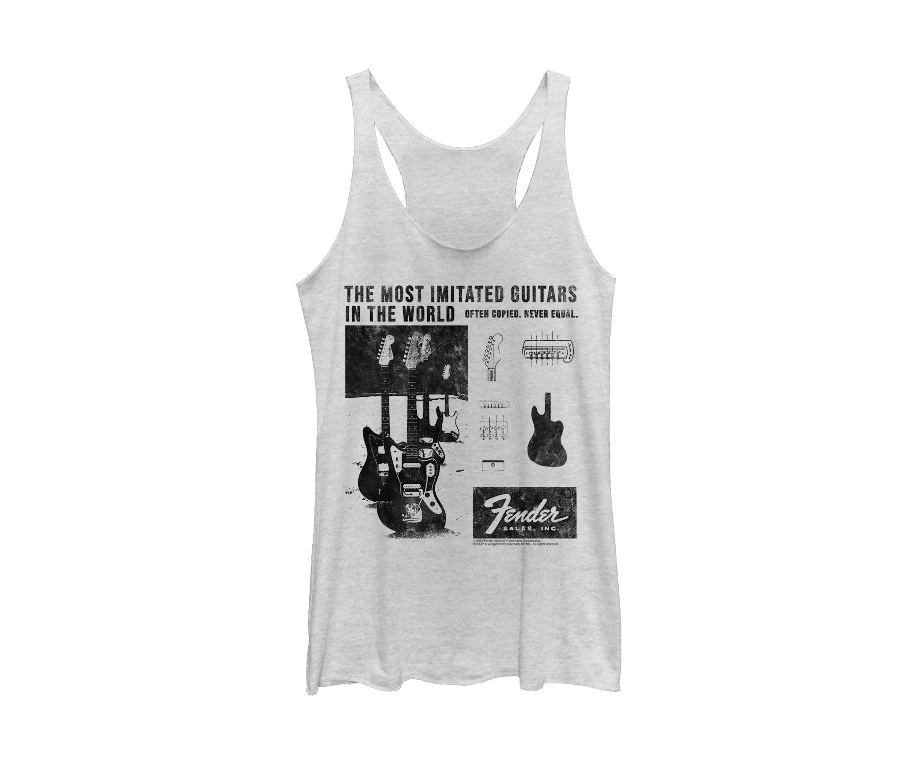 Juniors  Litho Ad Graphic Tank