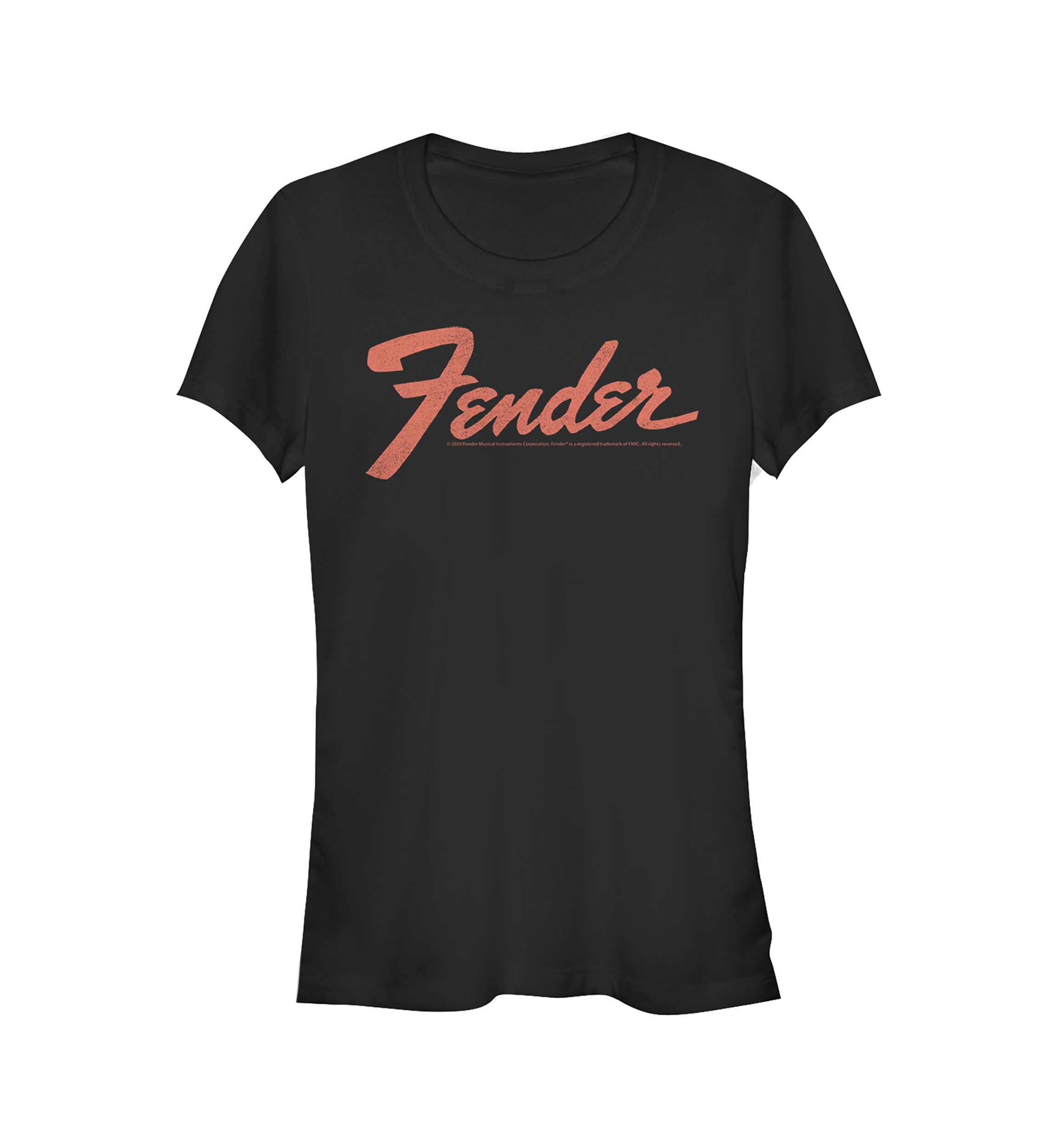 Juniors Logo Graphic T-Shirt