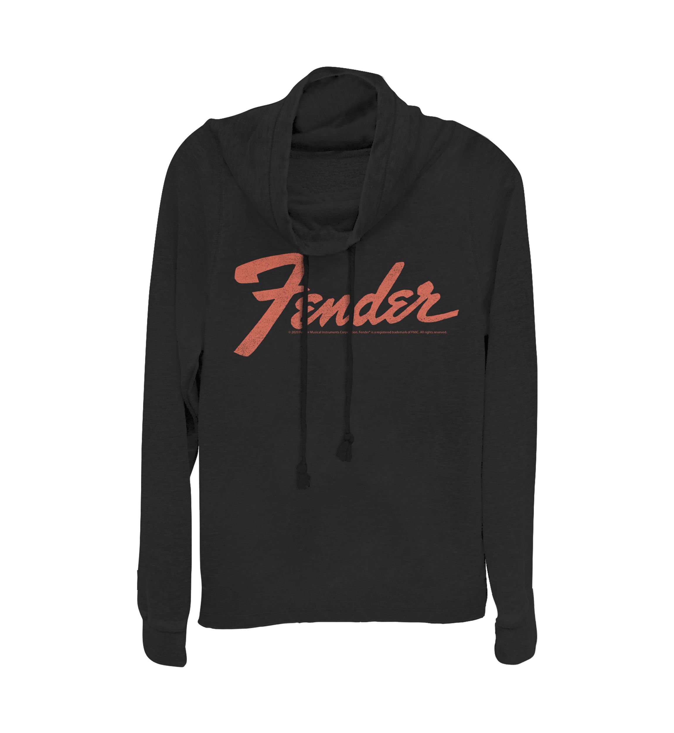 Juniors Logo Pullover Graphic Top