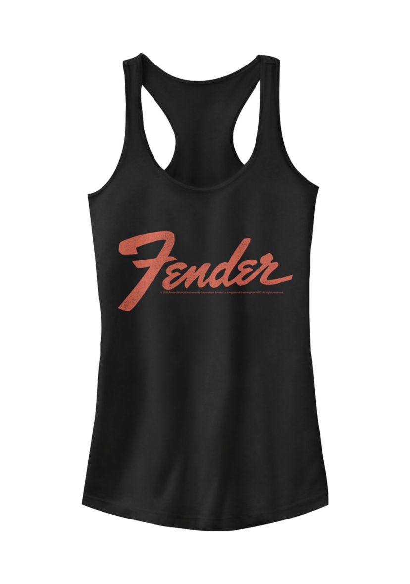 Juniors Logo Graphic Tank