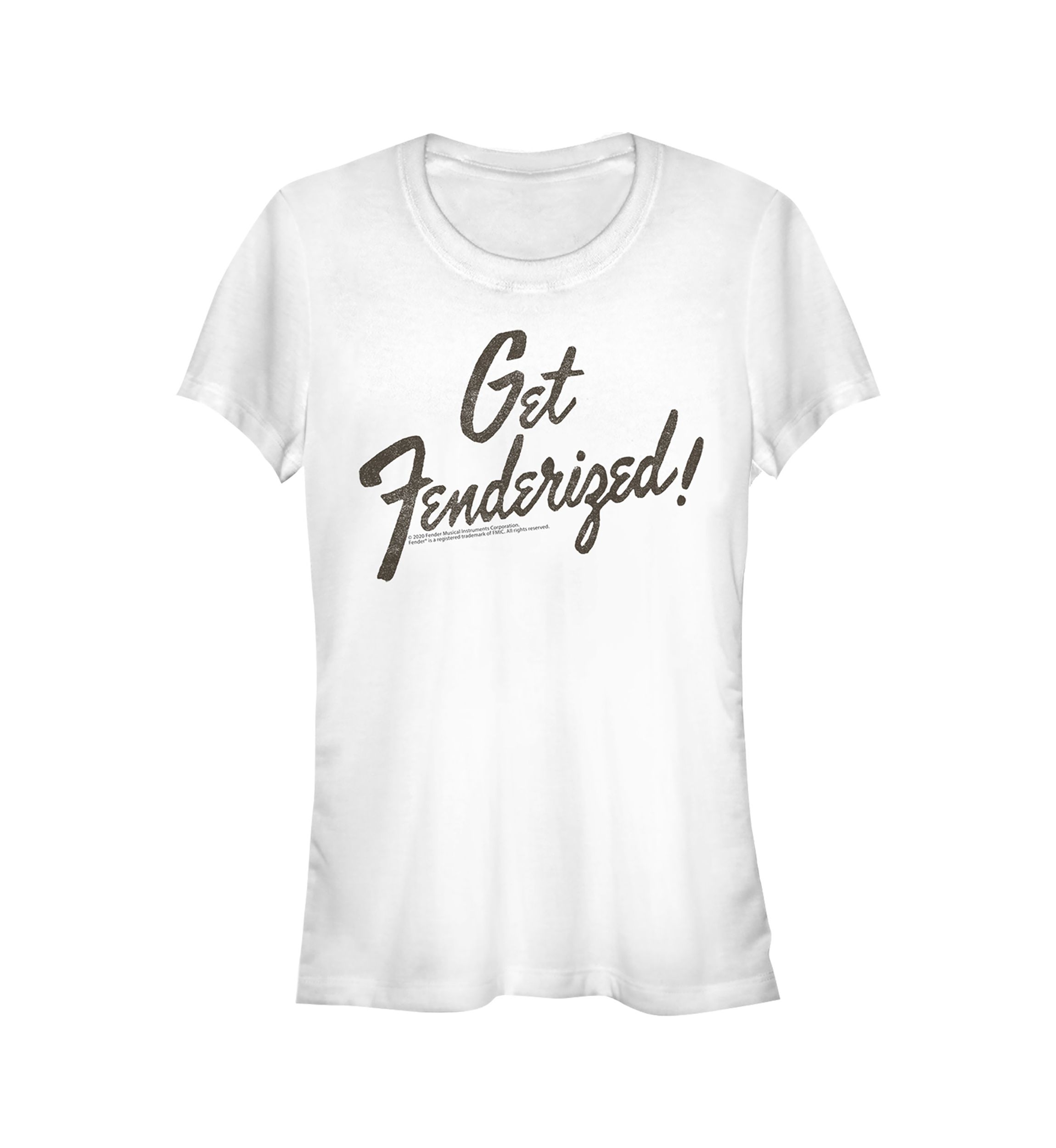 Juniors Get Ized Graphic T-Shirt