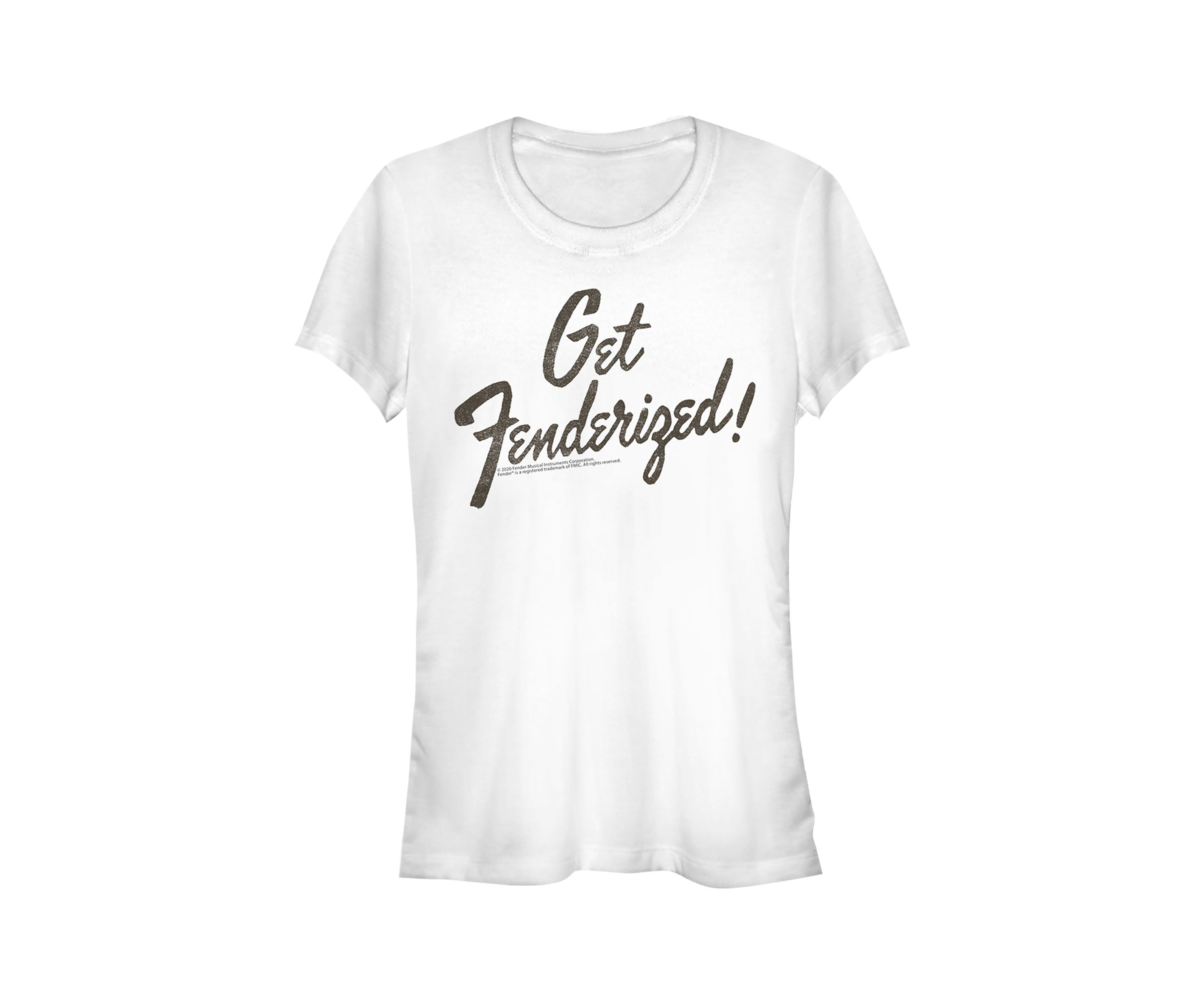 Juniors Get Ized Graphic T-Shirt